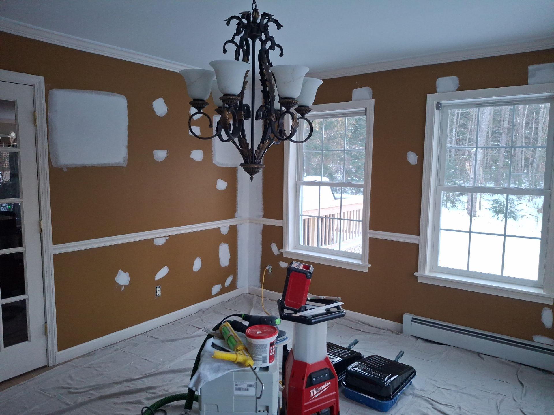 Interior Painting by Big Pine Panting Inc
