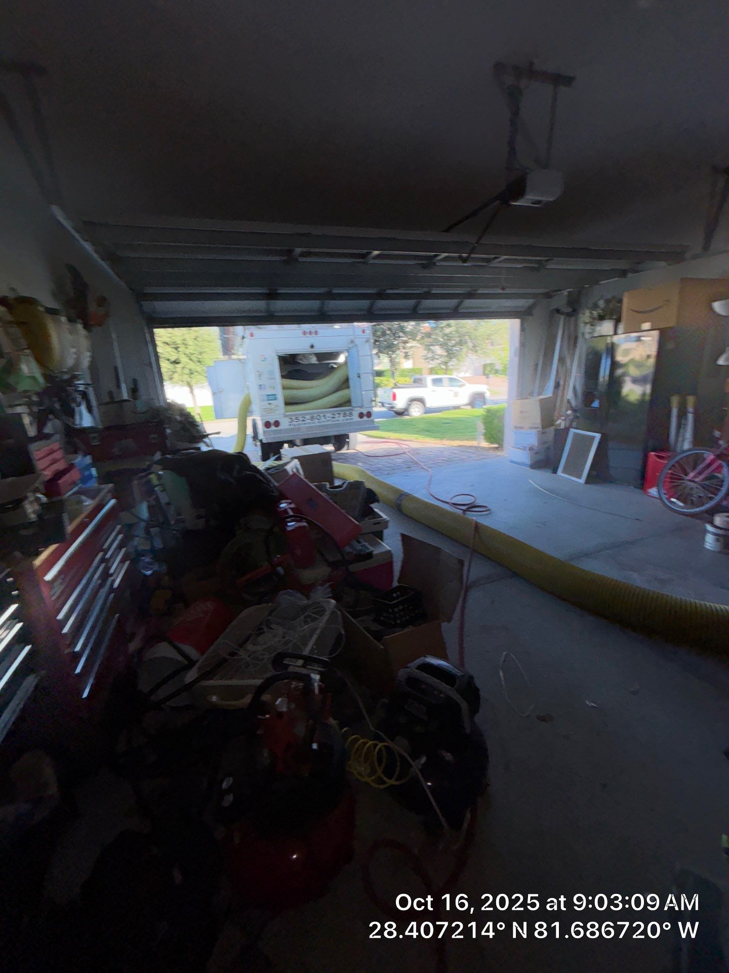 Air Duct Cleaning in Clermont by Hygienic Air, Inc