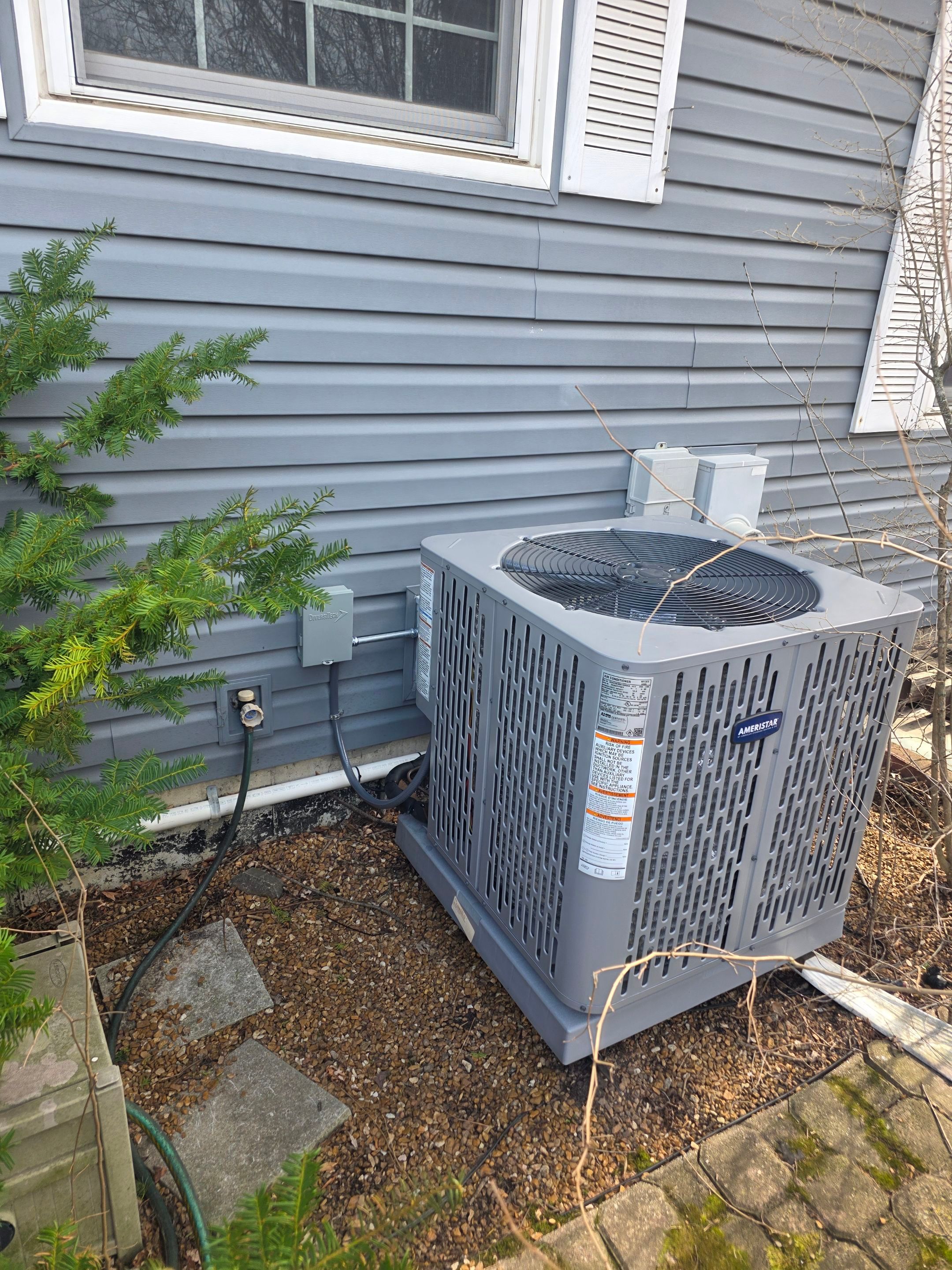 System Upgrade by Ragano Heating & Air Conditioning Inc