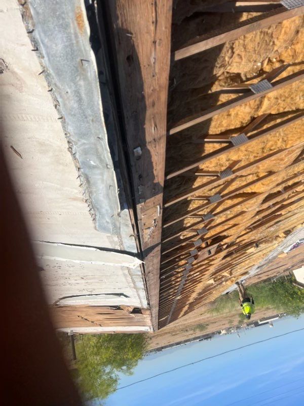 Maria's Full Re-Roof by All Storm Roofing & Construction