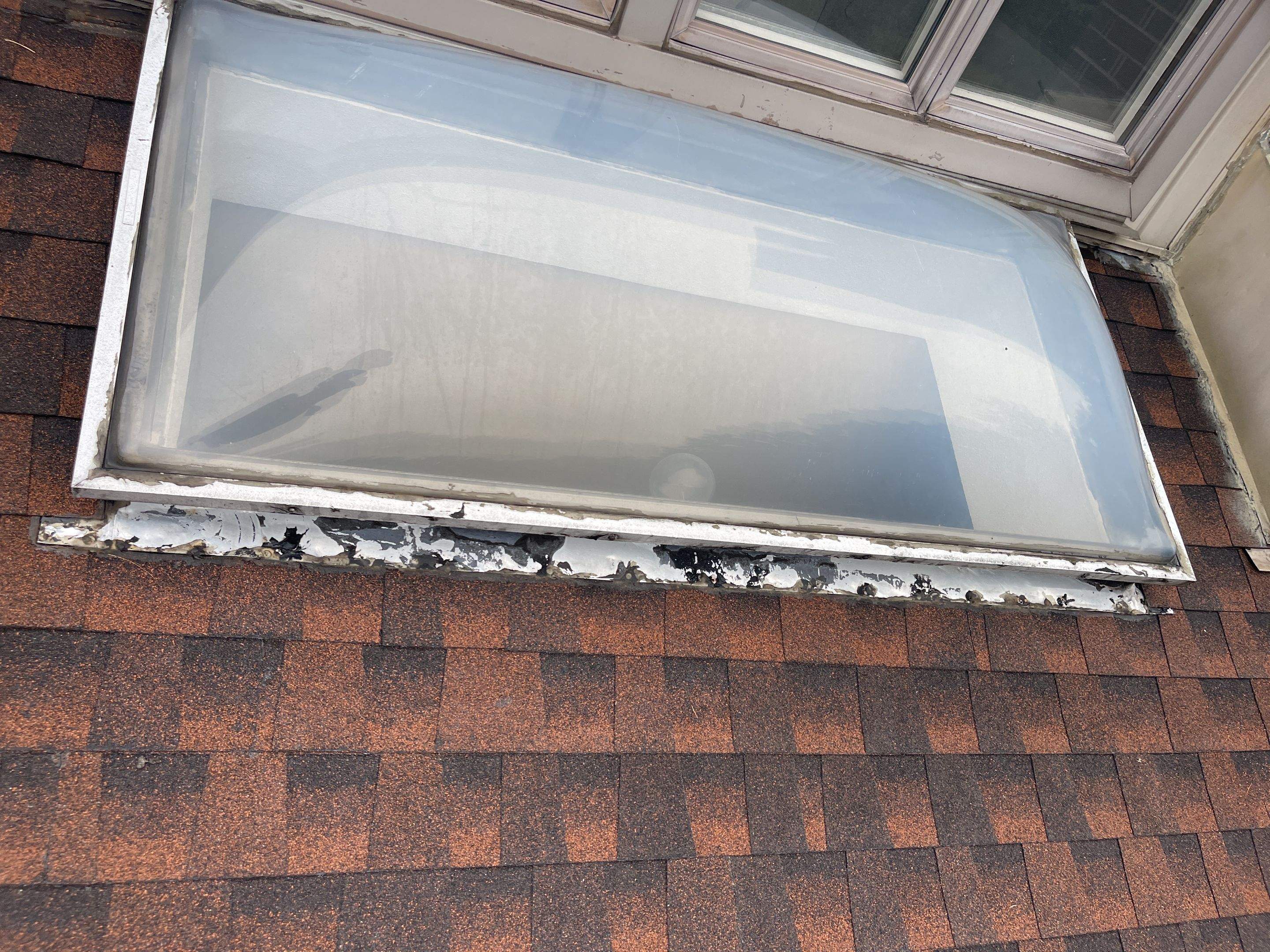 Skylight Installation using Velux Skylights by A Plus Exterior