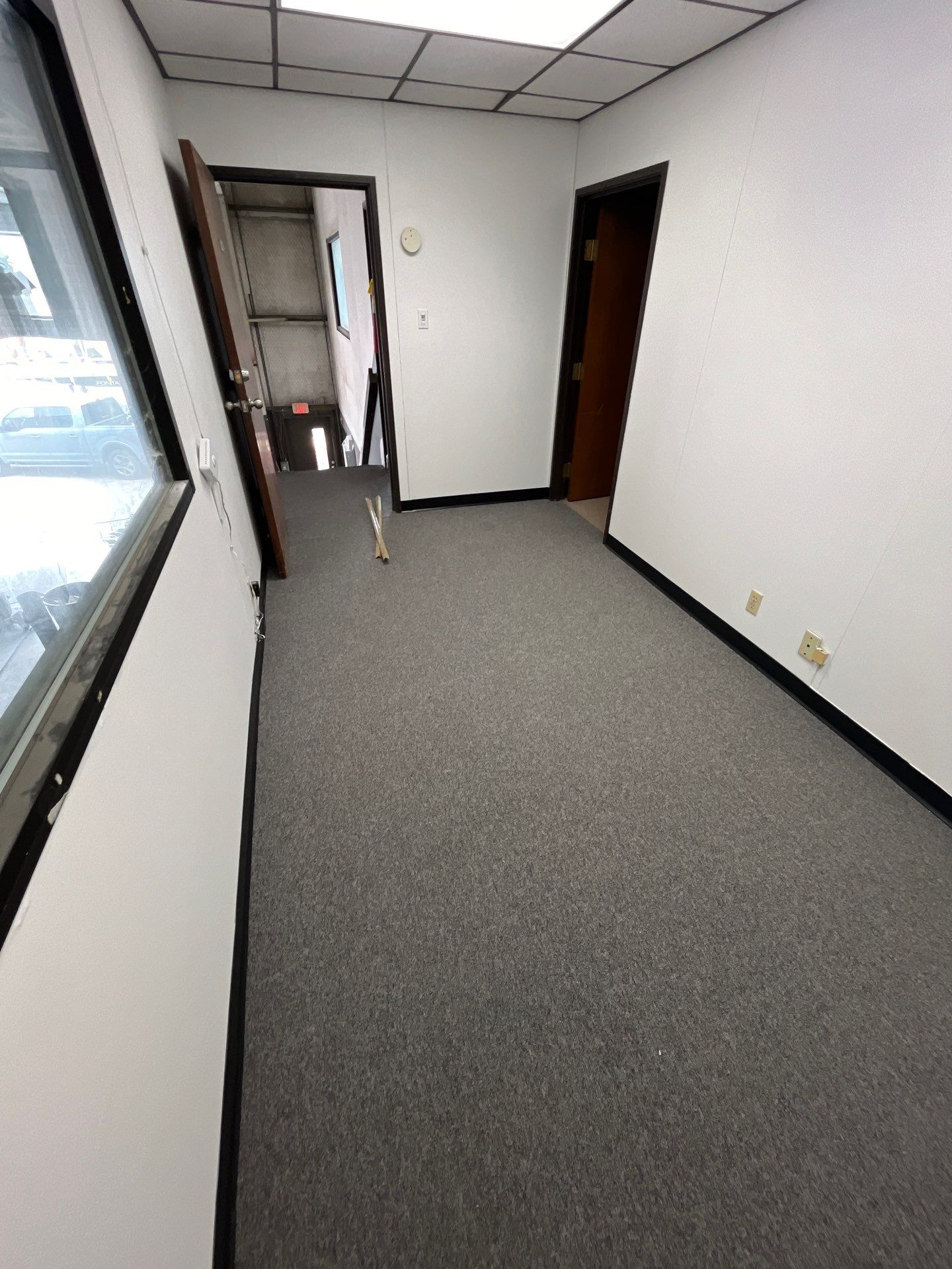 Commercial Remodel with Door Replacement  by L&T General Contractors and Restoration INC