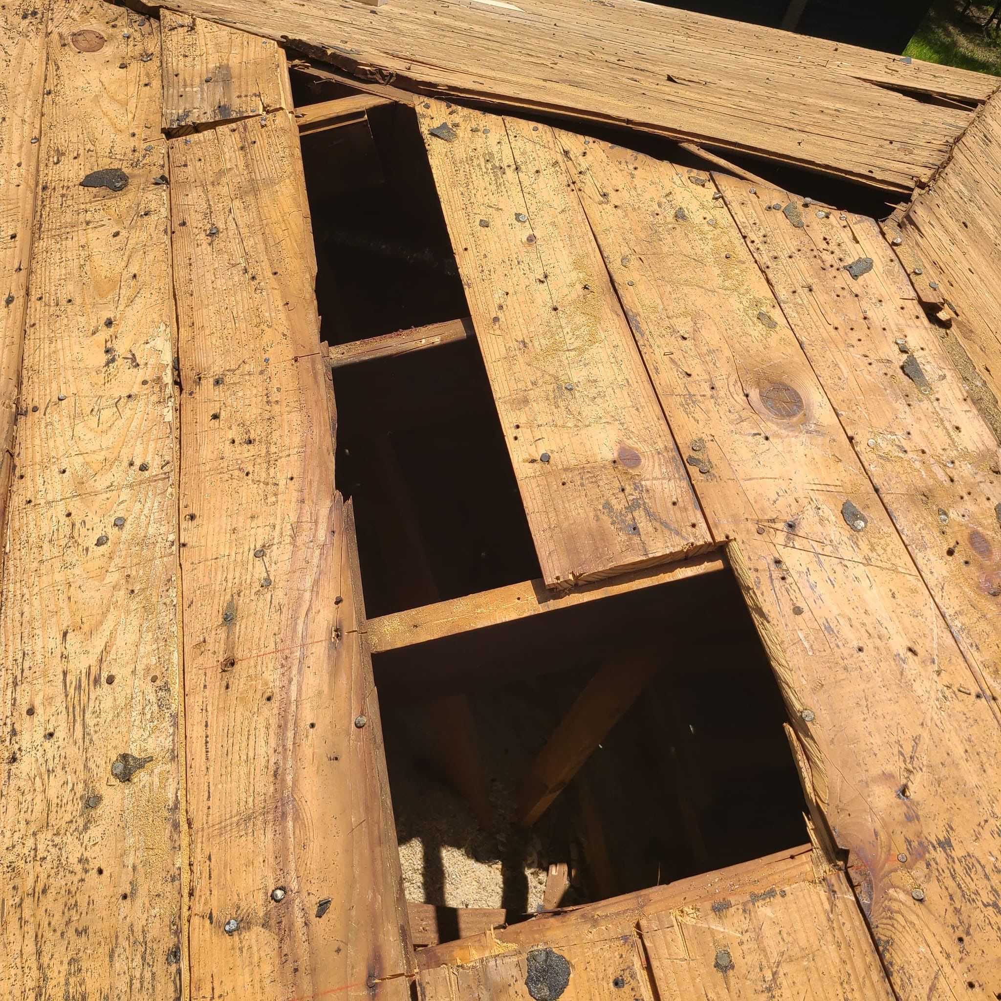 Roof Replacement Houston by Roof Repair Company