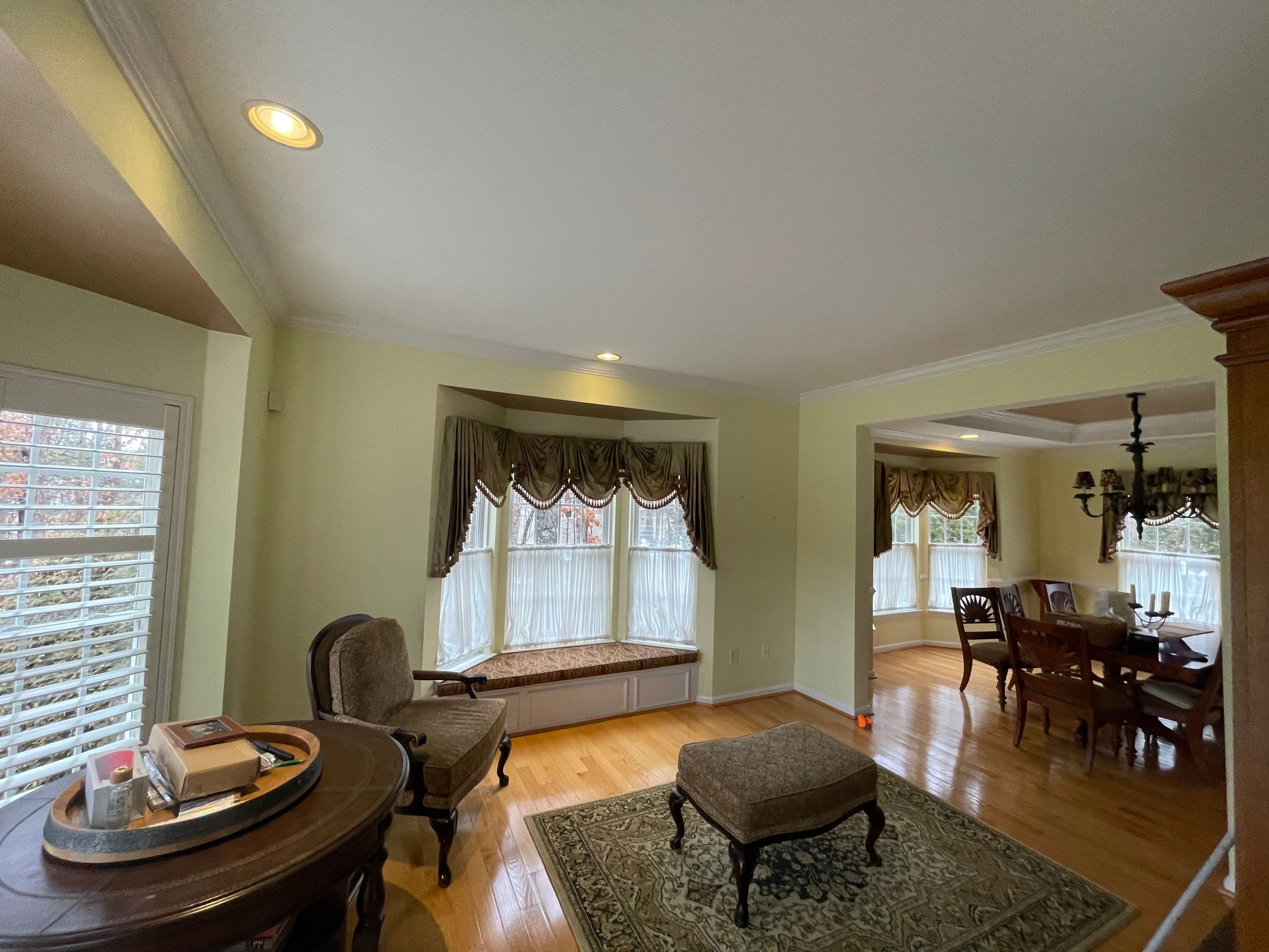 Interior Painting Project in Egg Harbor Township, NJ by Davis Painting Llc 