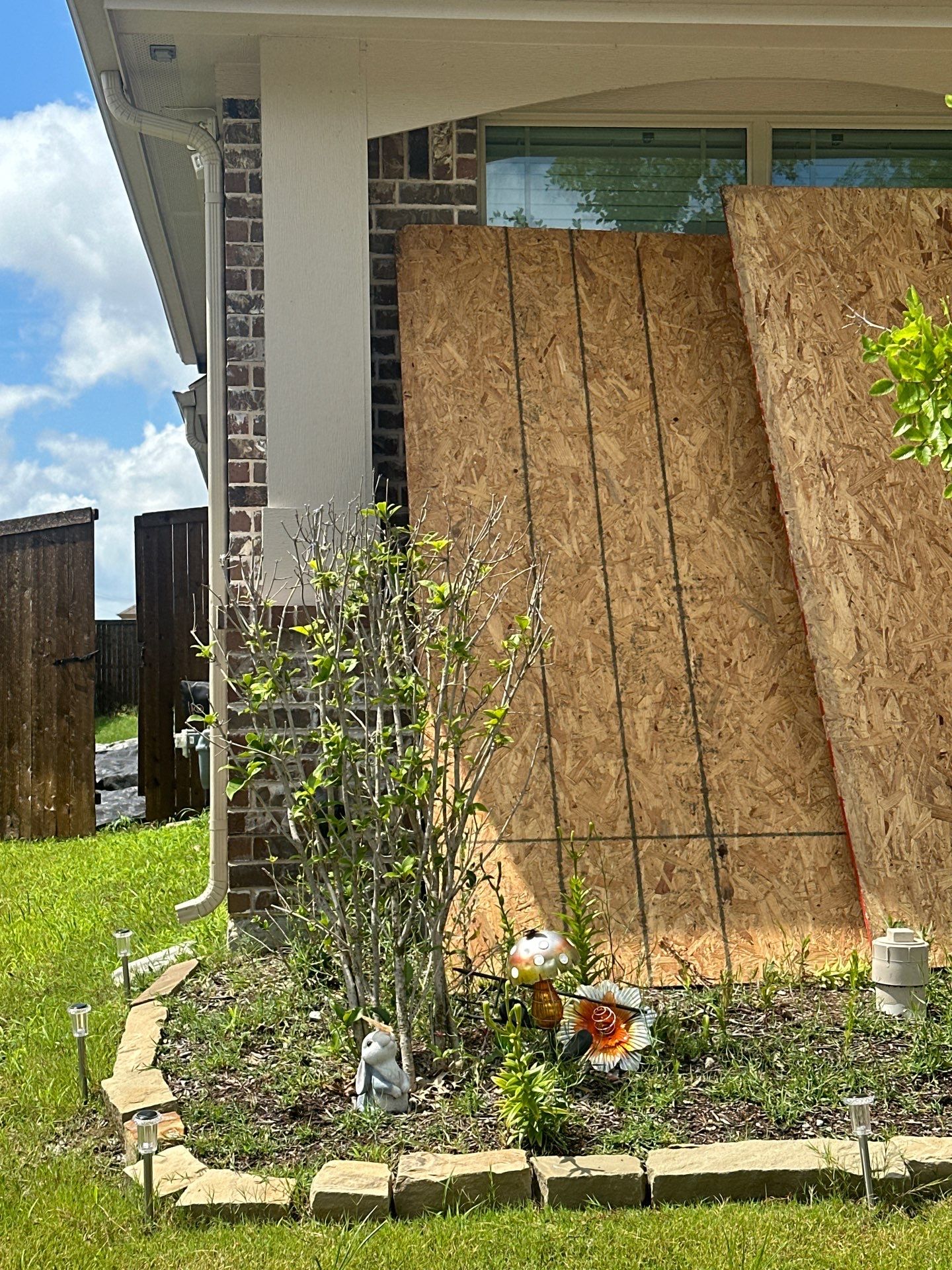 Project in Wylie by Rhino Roofing and General Contracting, LLC