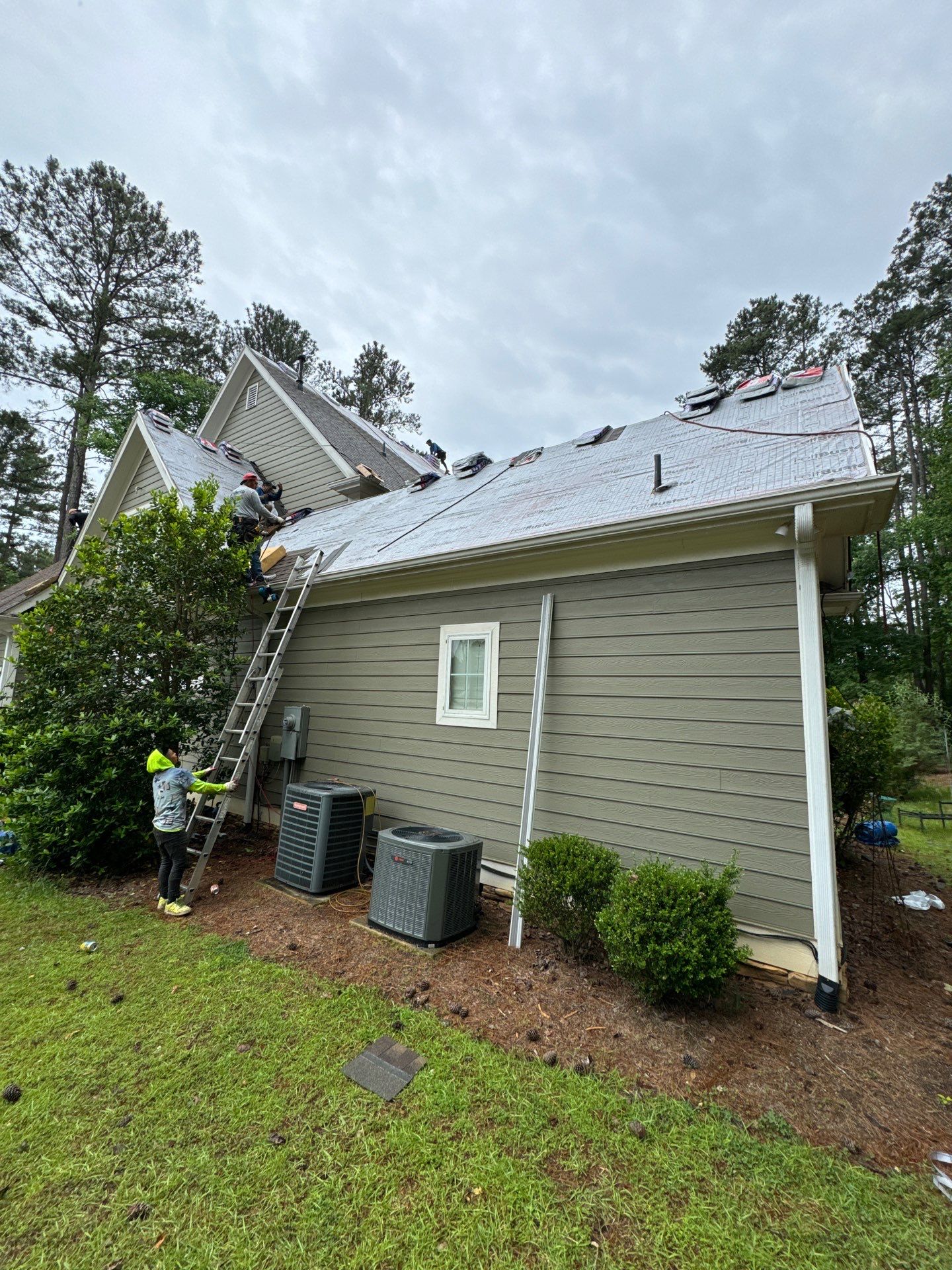 Cathi Coutu by United Contracting and Roofing