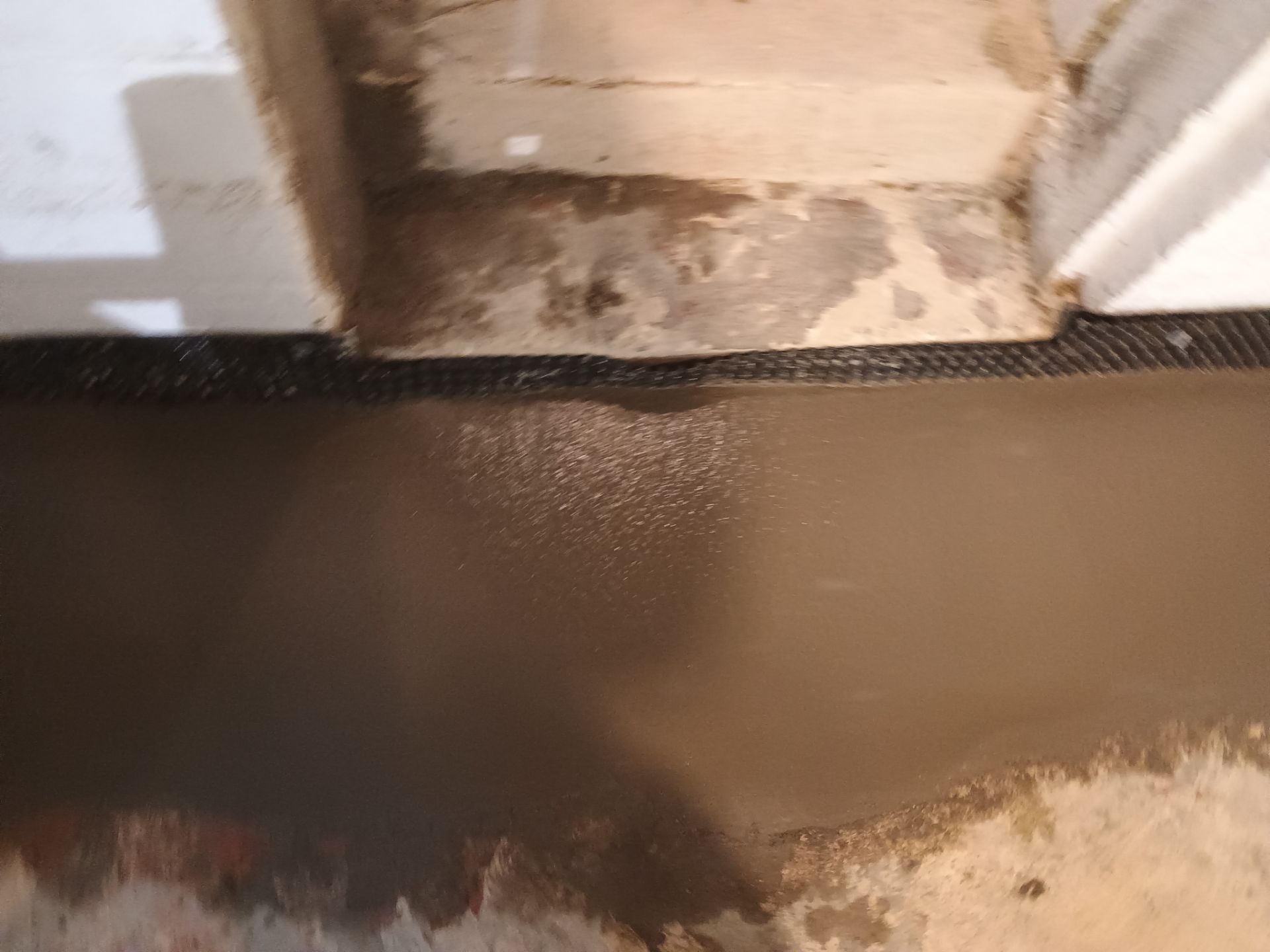 Another Drain Tile Project in the Books by Waterproofing Northeast