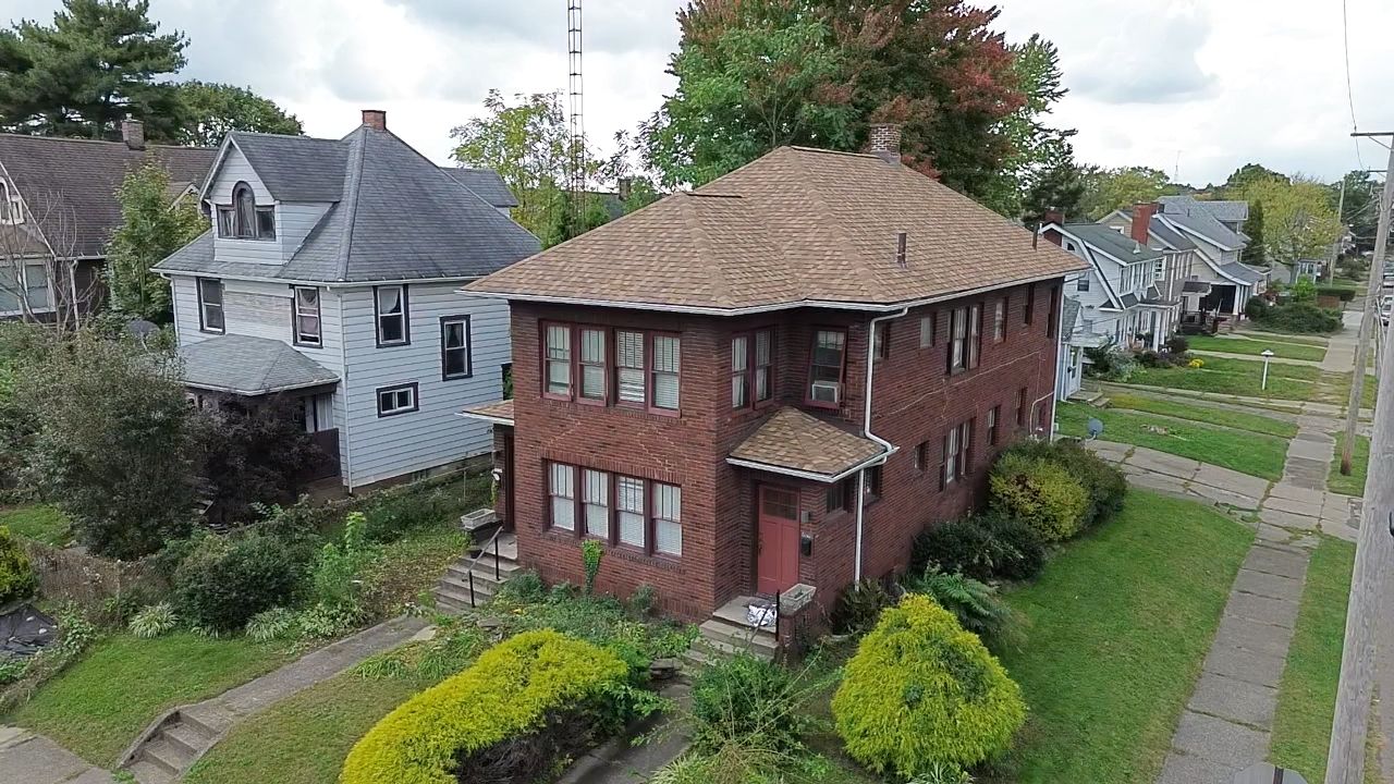 ATLAS PINNACLE COLOR: MORNING HARVEST DRIP EDGE: MUSKET BROWN by Eagle Eye Roofing