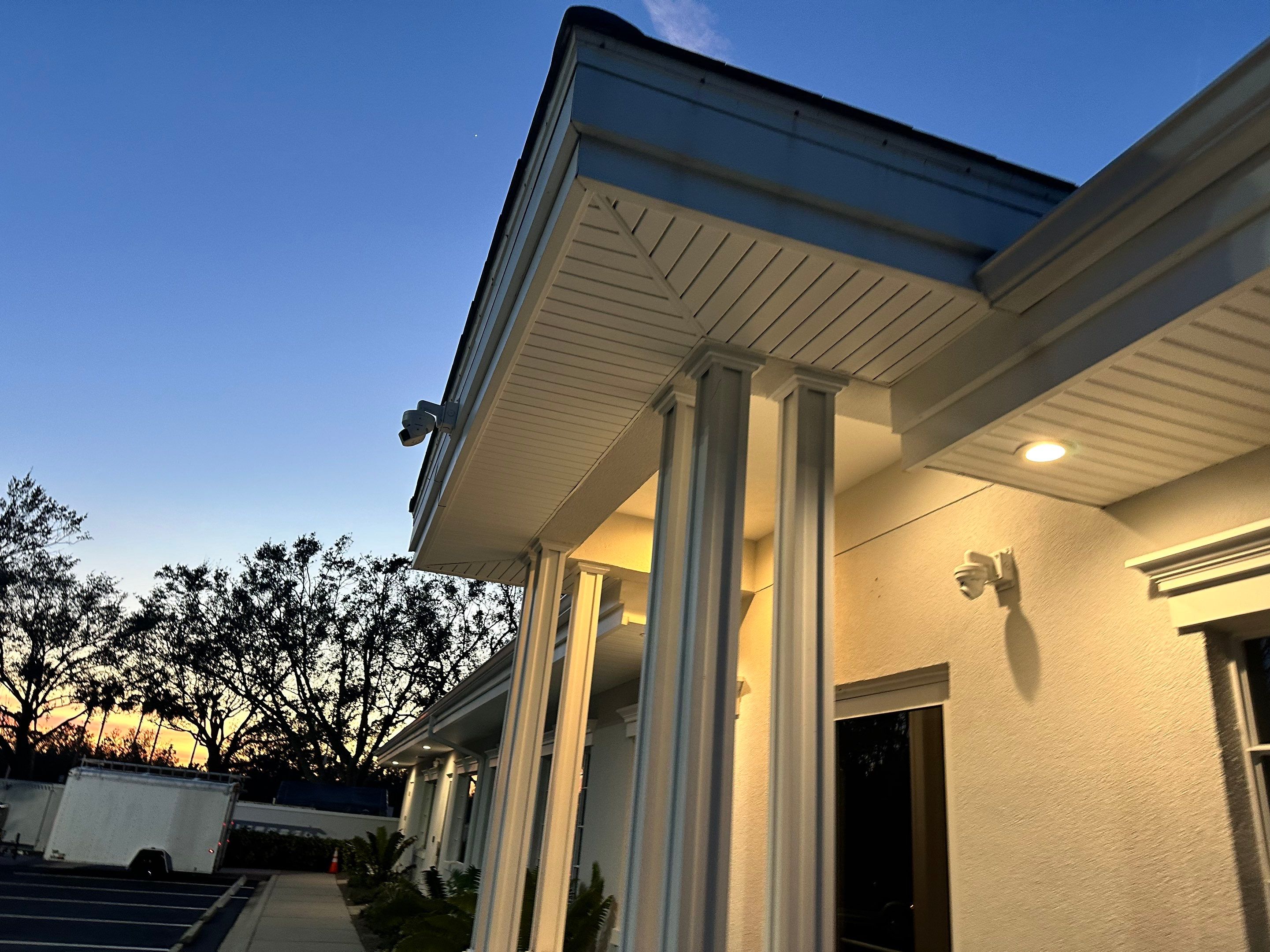 Gutter Repair and Resealing in Sarasota FL by Gutter Professors