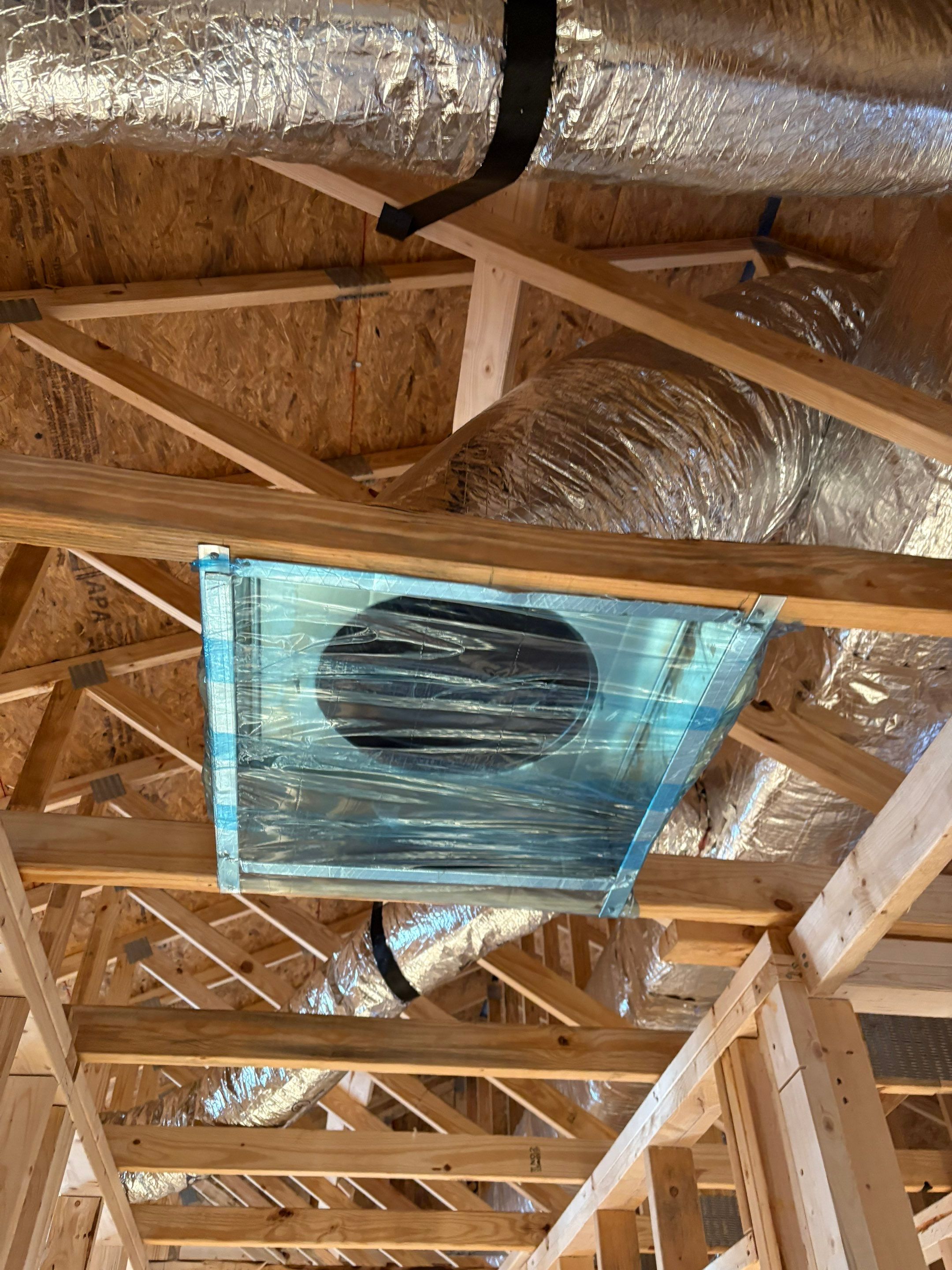 New Construction Install Front Royal by Elemental Heating and air conditioning LLC