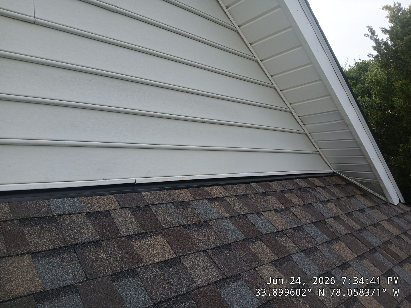 Oak Island Fortified Roof Replacement Using CertainTeed Landmark Pro Shingles by RGR Construction and Roofing, LLC