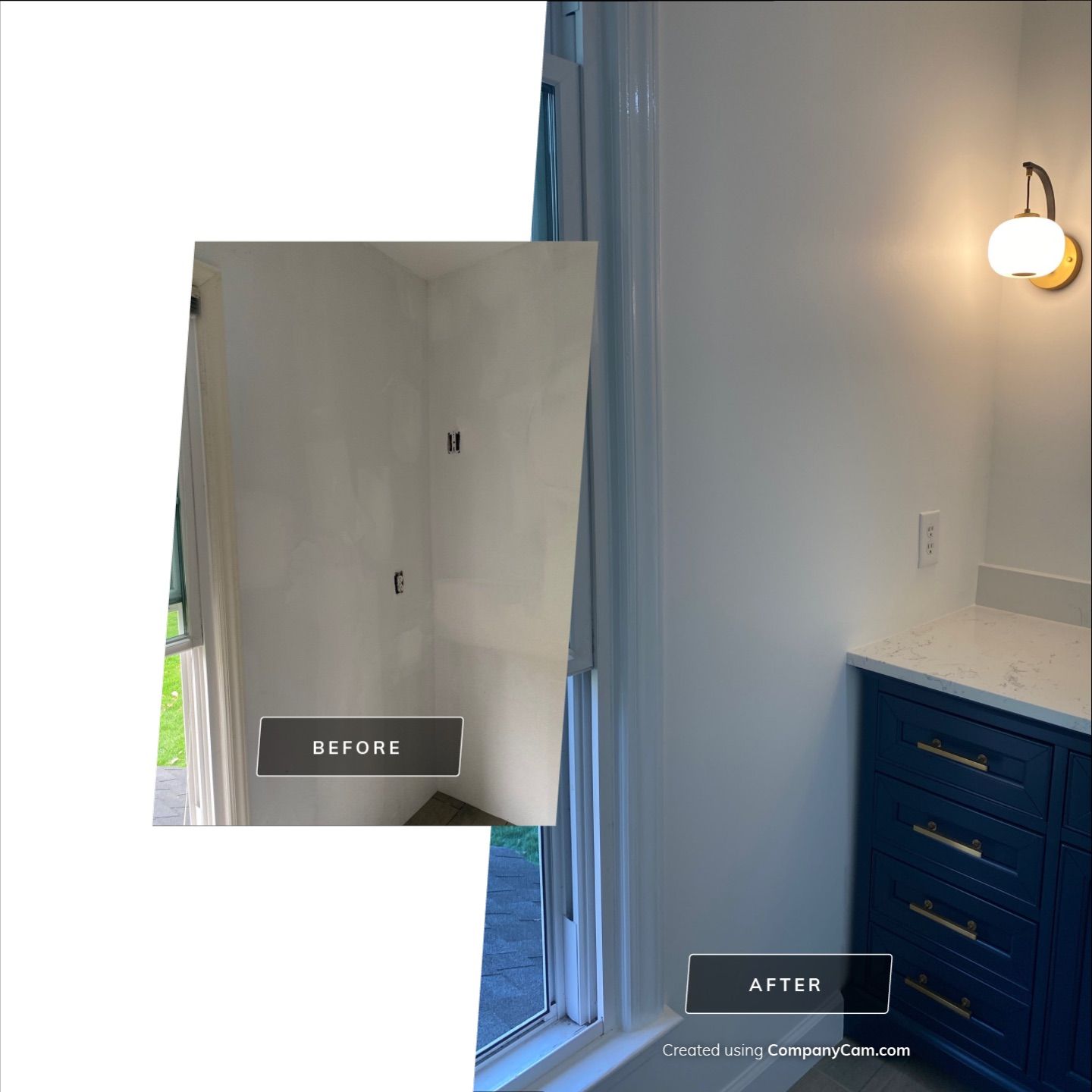 From Flooded to Flawless – A Raleigh Bathroom Reborn by Elite Remodeling and Design LLC