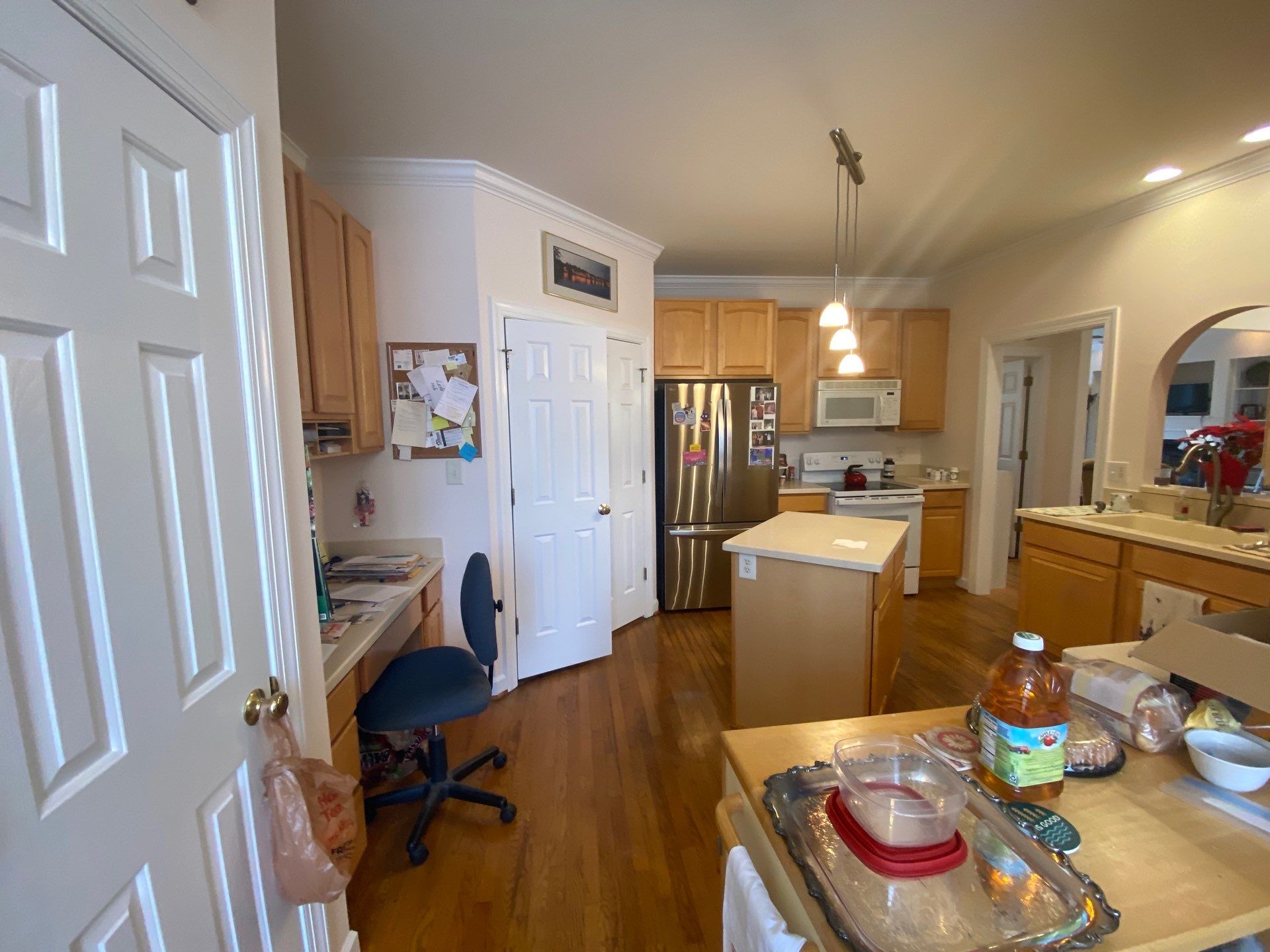 Interior painting transforming homes for better memories by GonzalezPainters & Contractors Inc 