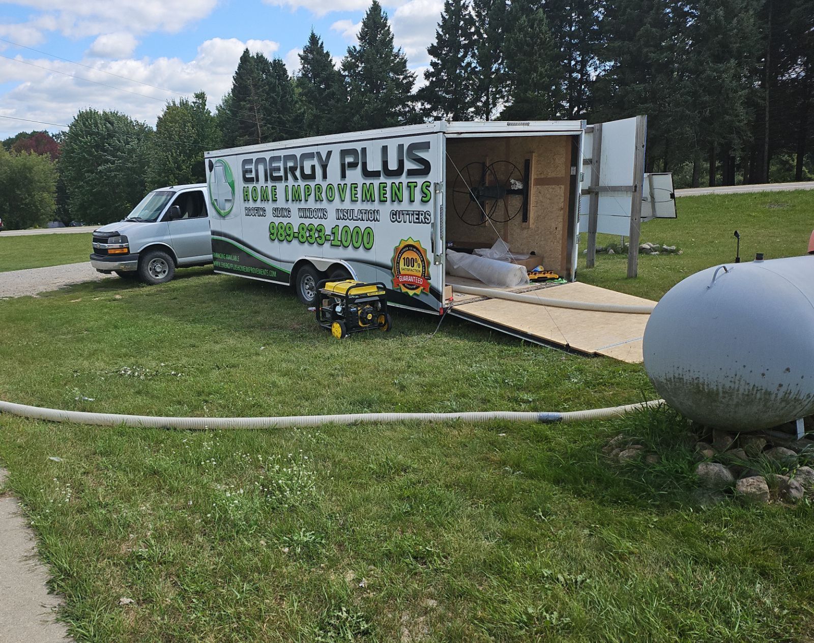 Remodel by Energy Plus Home Improvements