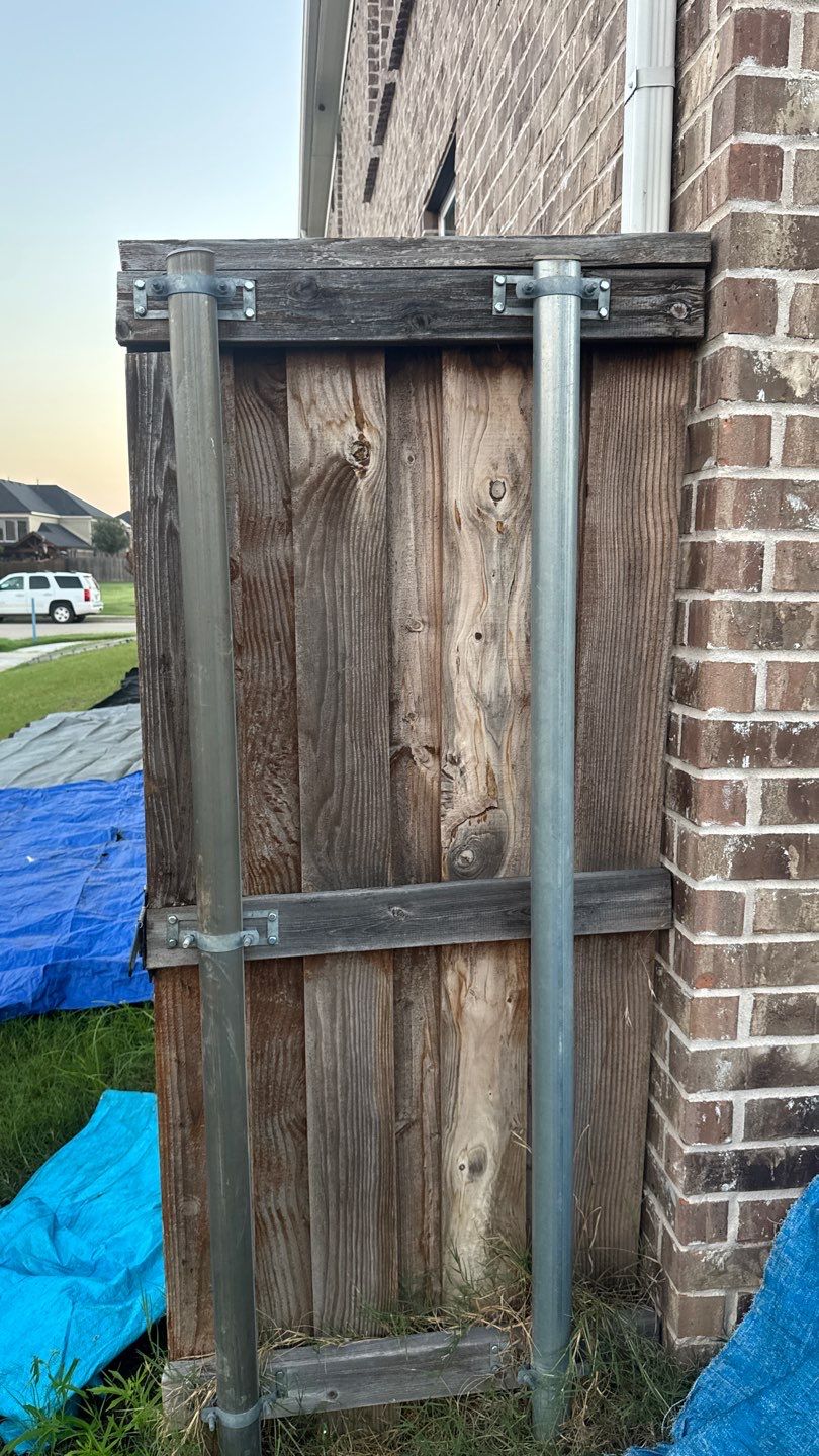 Project in Wylie by Rhino Roofing and General Contracting, LLC