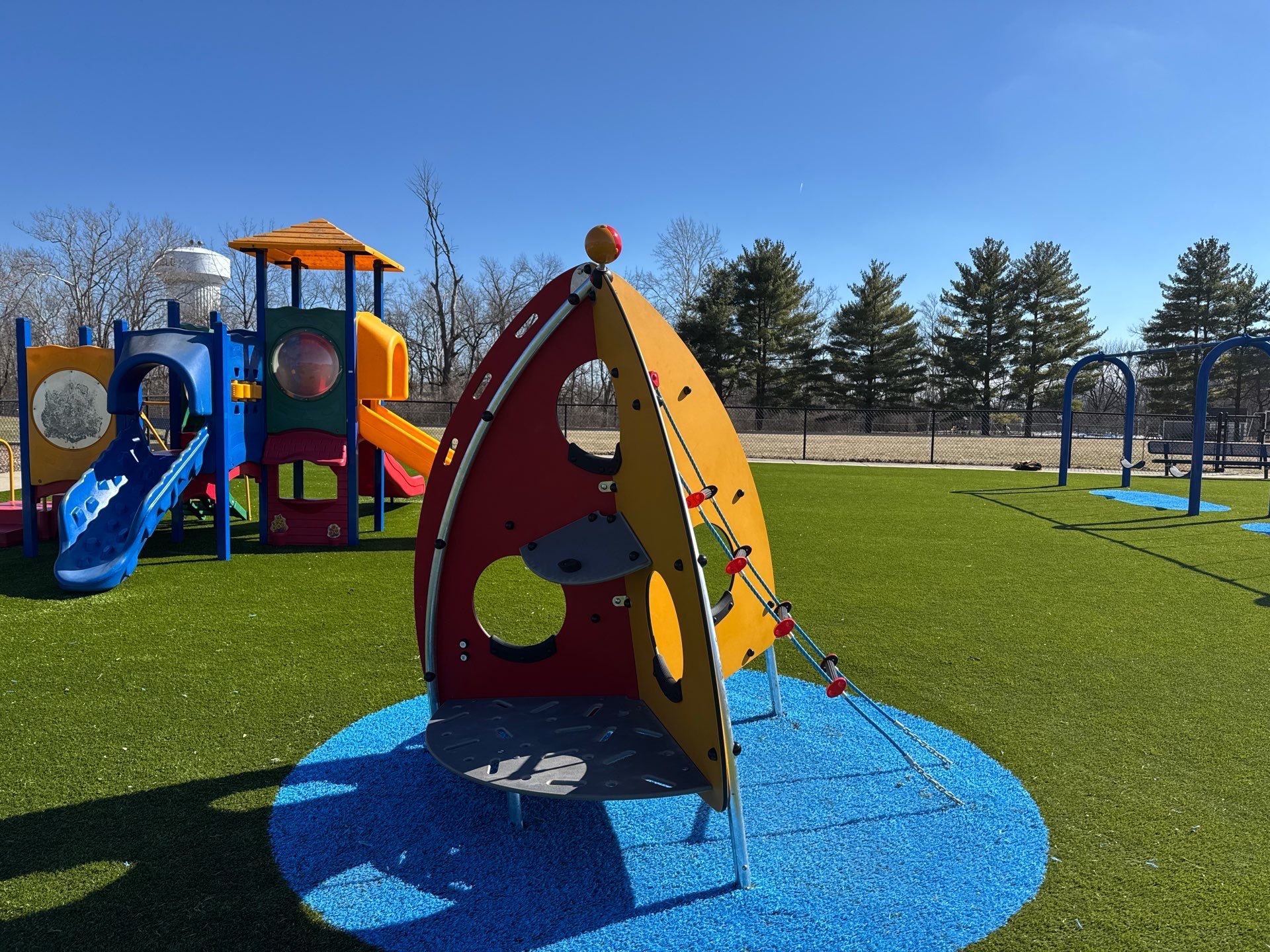 Playground Grass in Plainfield, IN by ForeverLawn NEIN/INDY