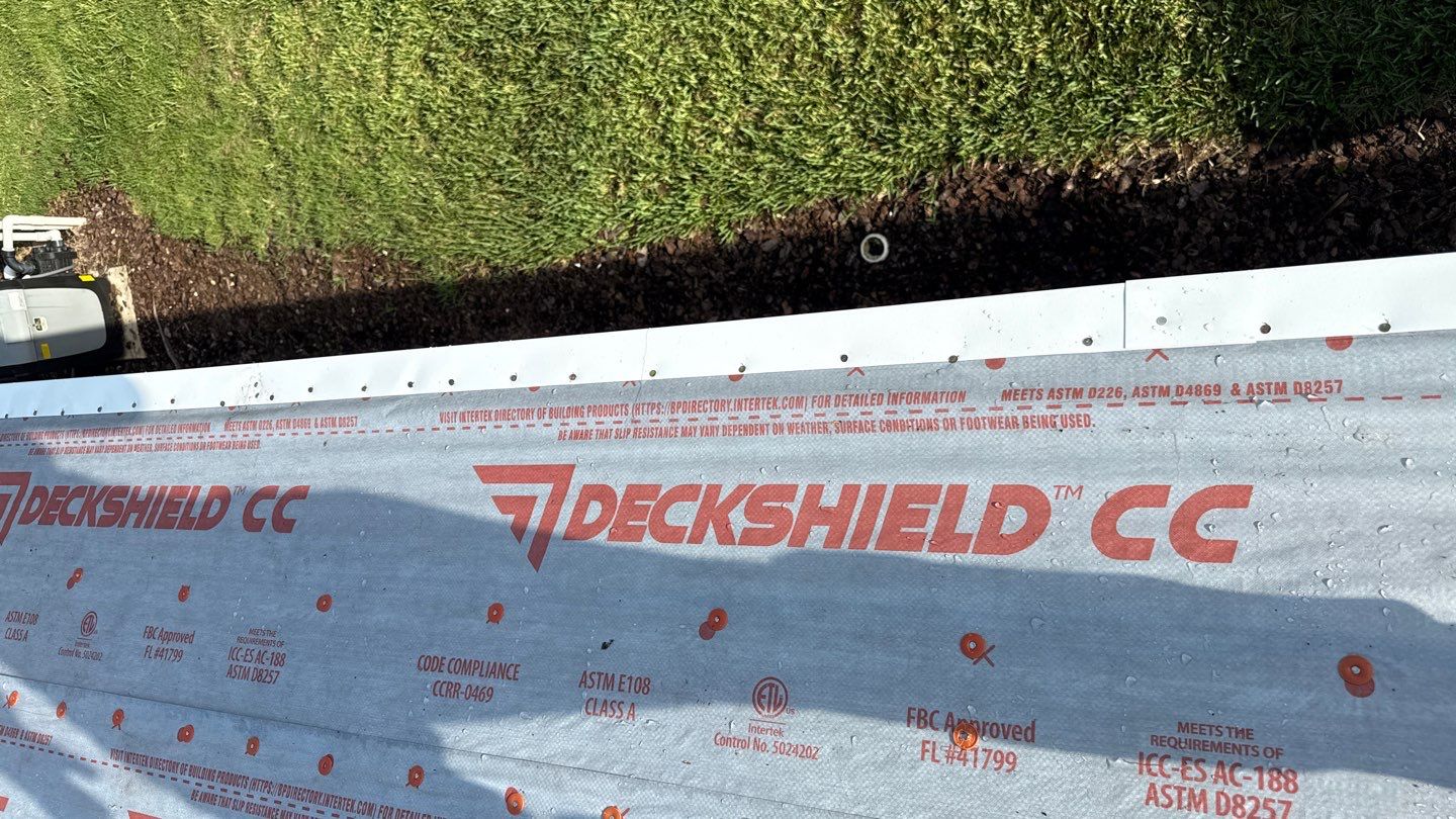 Architectural Shingles by Fiddlers Roofing