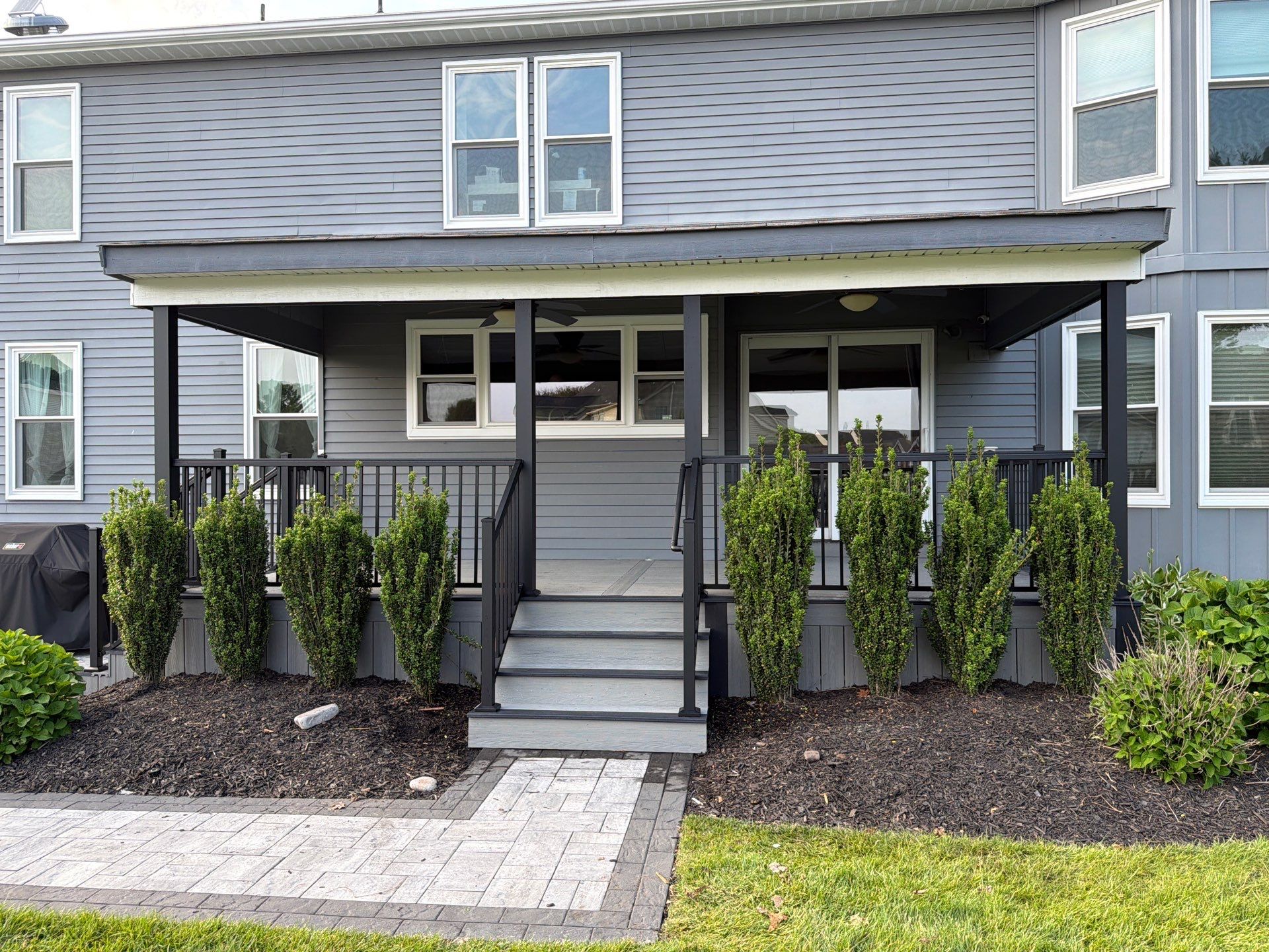 Deck Resurfacing in Evesham, New Jersey by deck guardian
