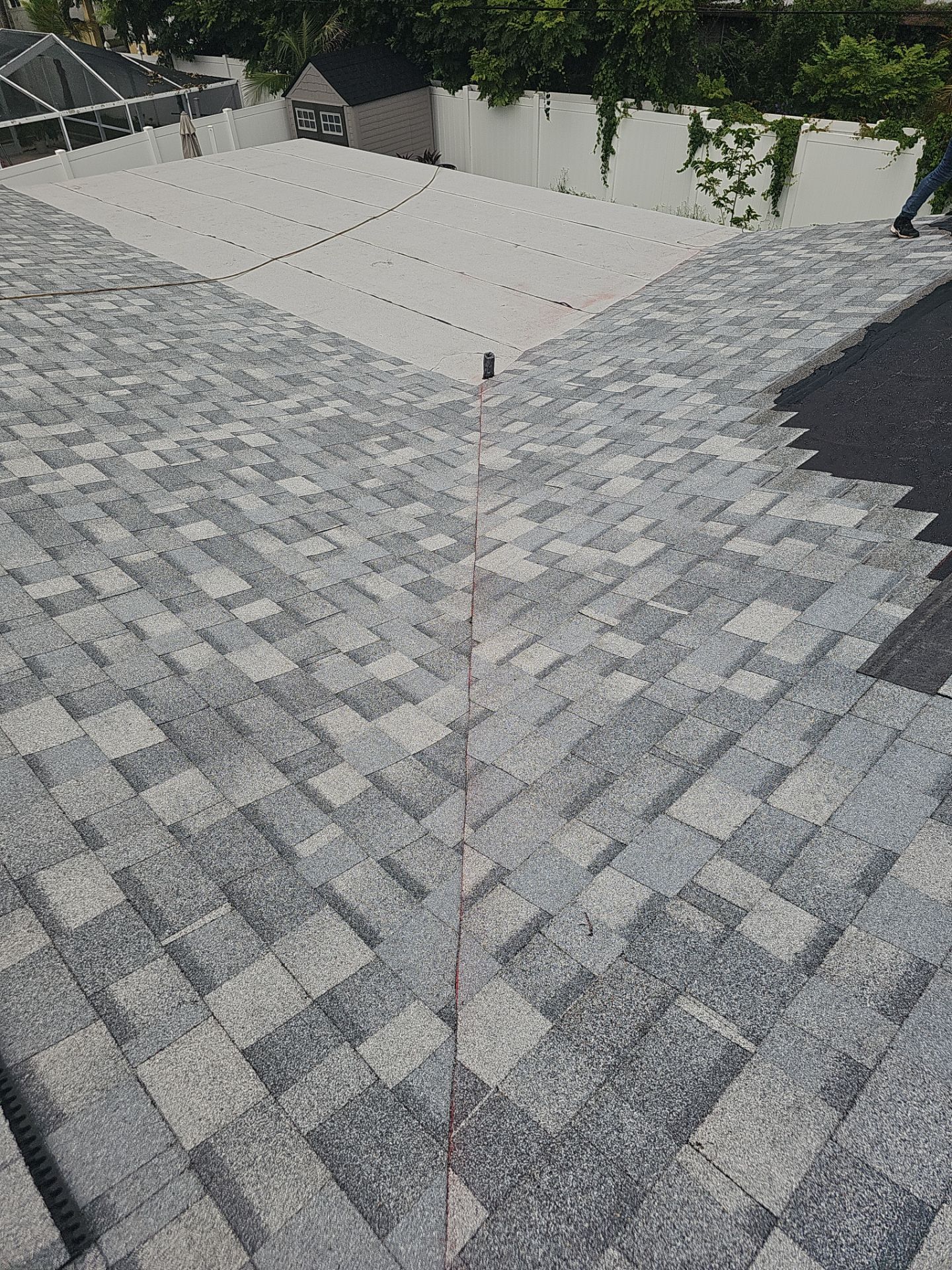 Project in Seminole 33772 by Mitchell Roofing Company LLC 