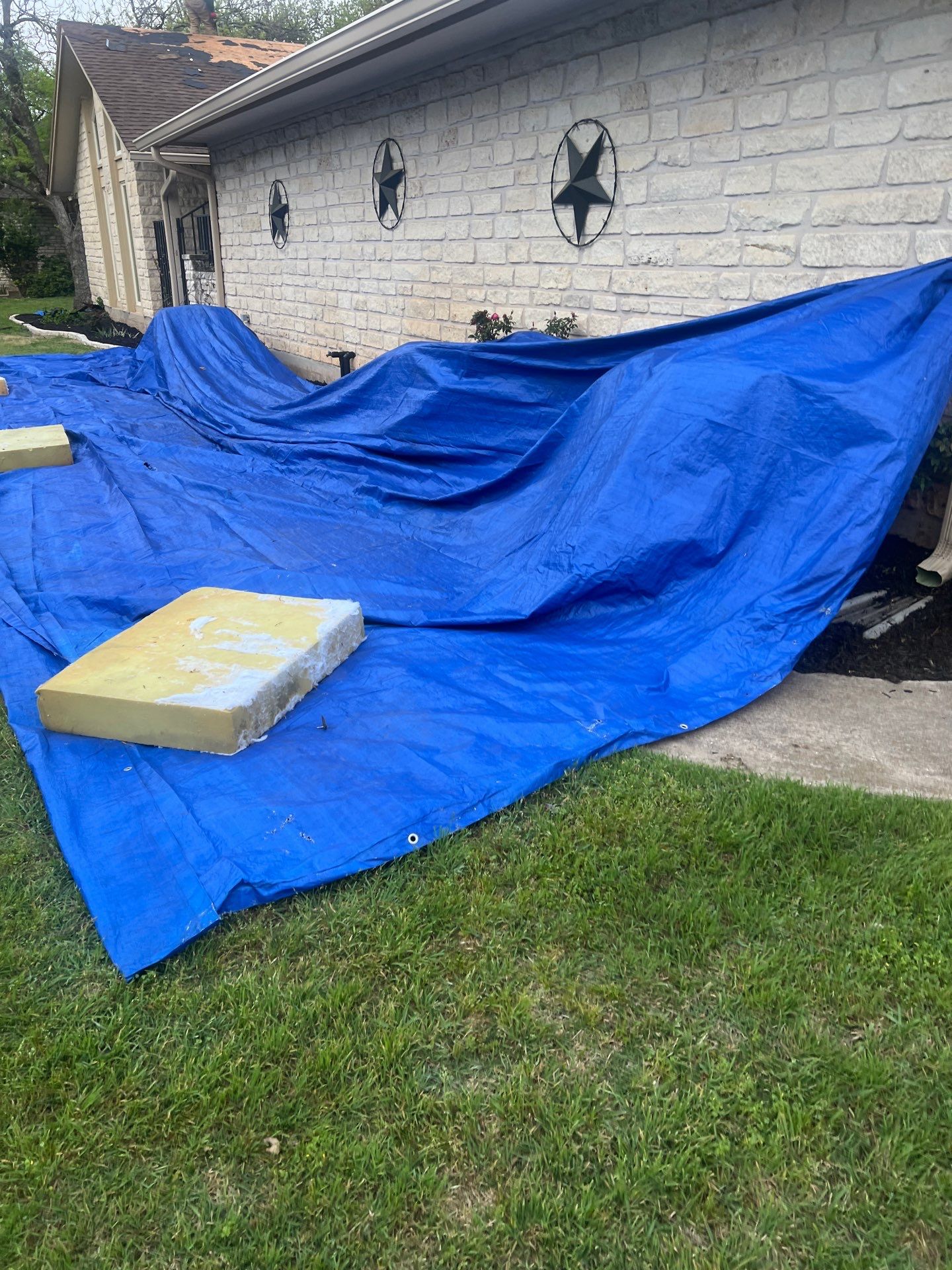 Project in Austin by Rhino Roofing and General Contracting, LLC