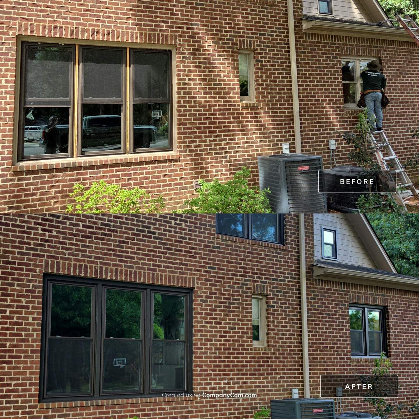 Jordan Project in Vestavia Hills by The Window Source