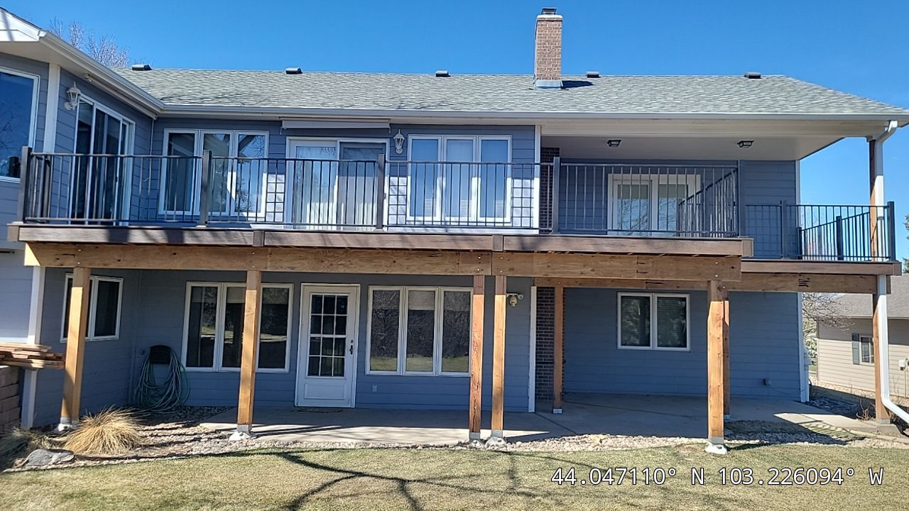 Deck Upgrade by Weather-Tite Exteriors LLC