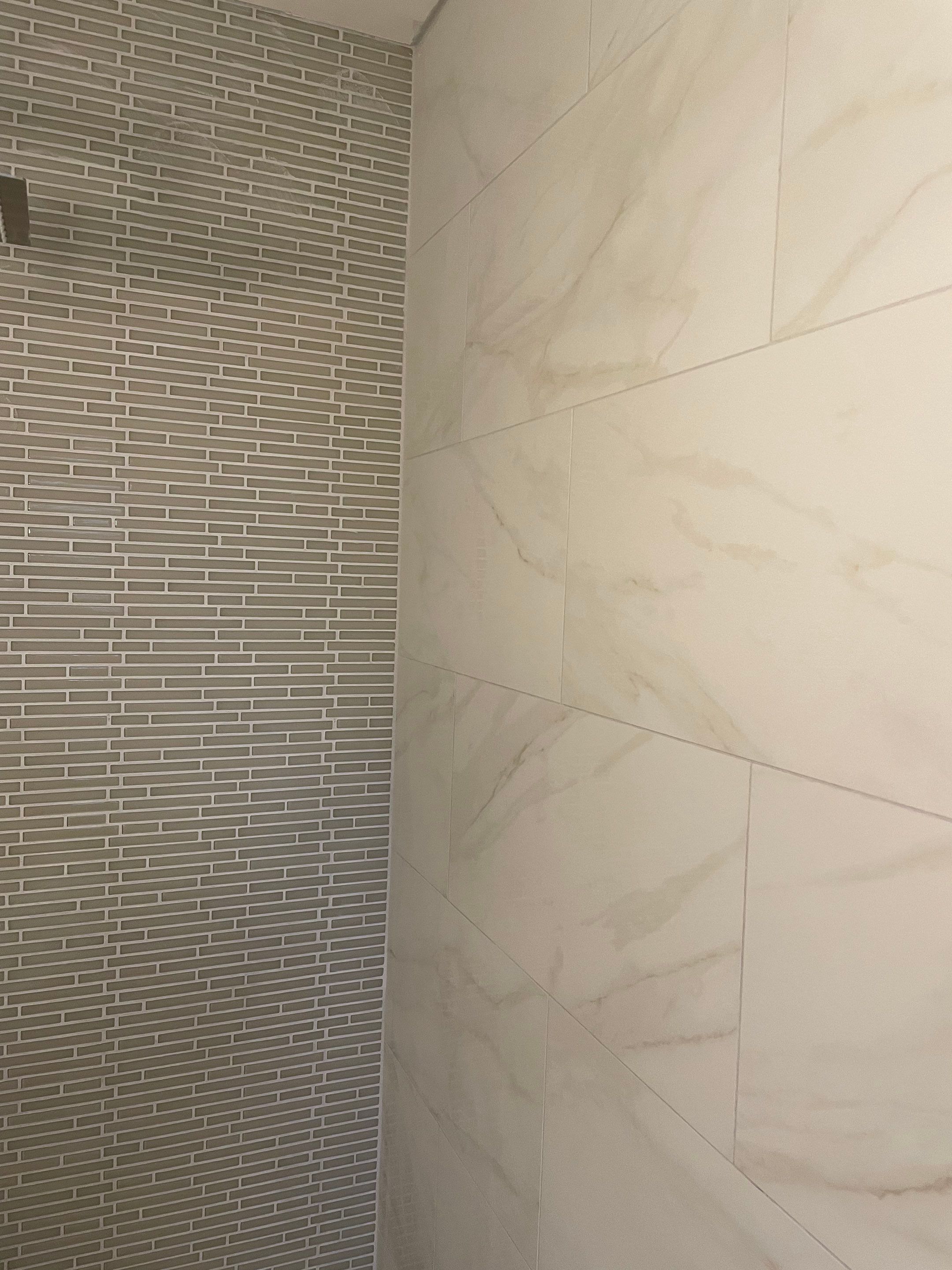 Basement Remodel using Wood by Home Concepts Construction