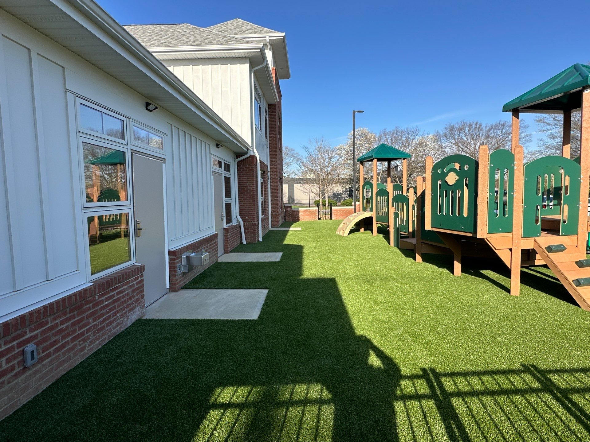 Barrington Daycare in Upper Arlington, OH by Southwest Greens Midwest
