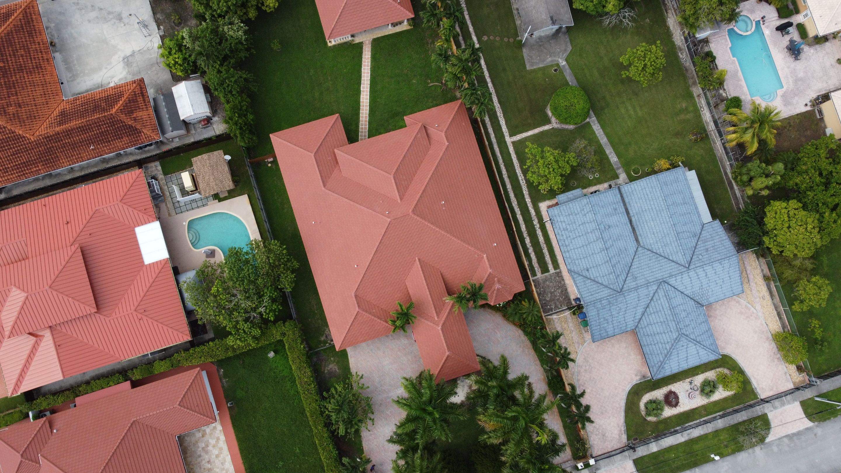 Crown - Tuscany - Adobe Range by Istueta Roofing