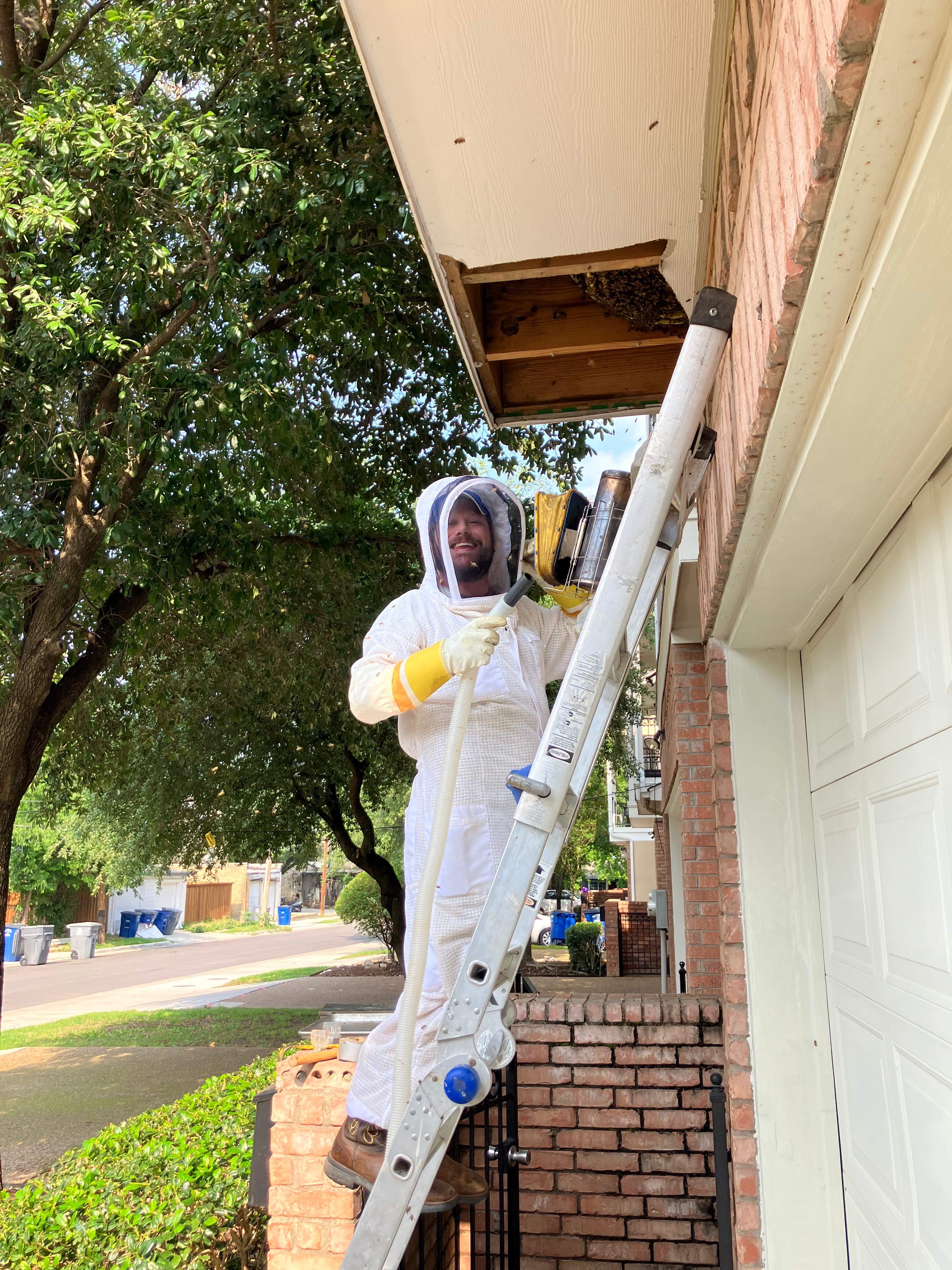 Balcony by Rockwall Honey Bee Company