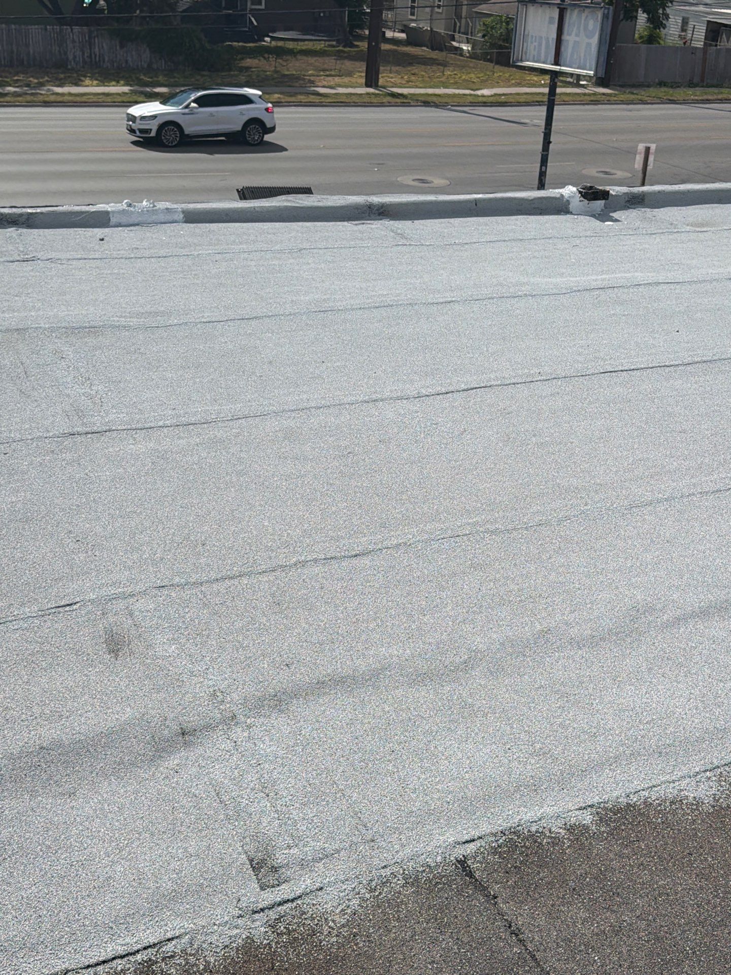 The Roof Blew Off! by Bayfront Roofing and Construction