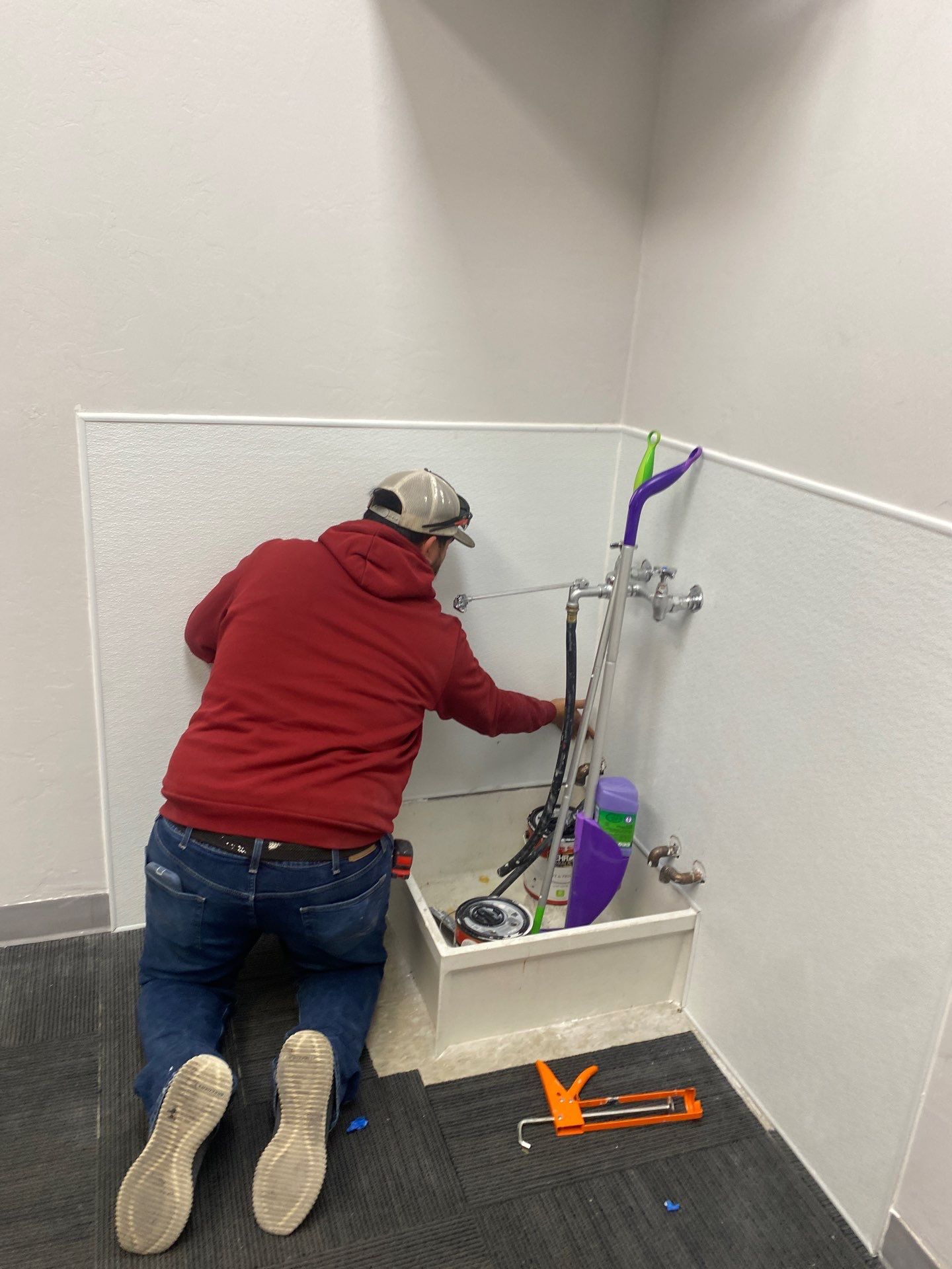 Commercial Water Damage Restoration by 1-800-WaterDamage