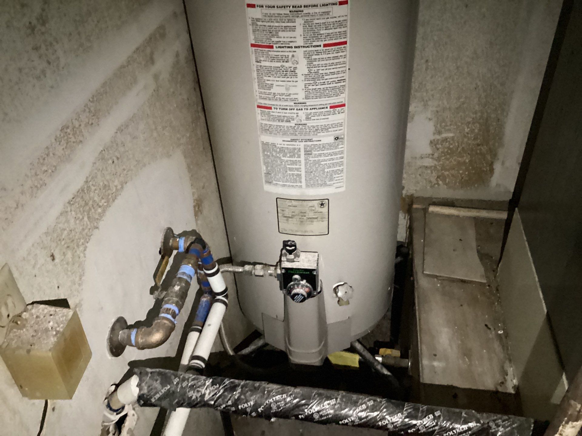 HVAC System and Water Heater Upgrade  by Proud Pops
