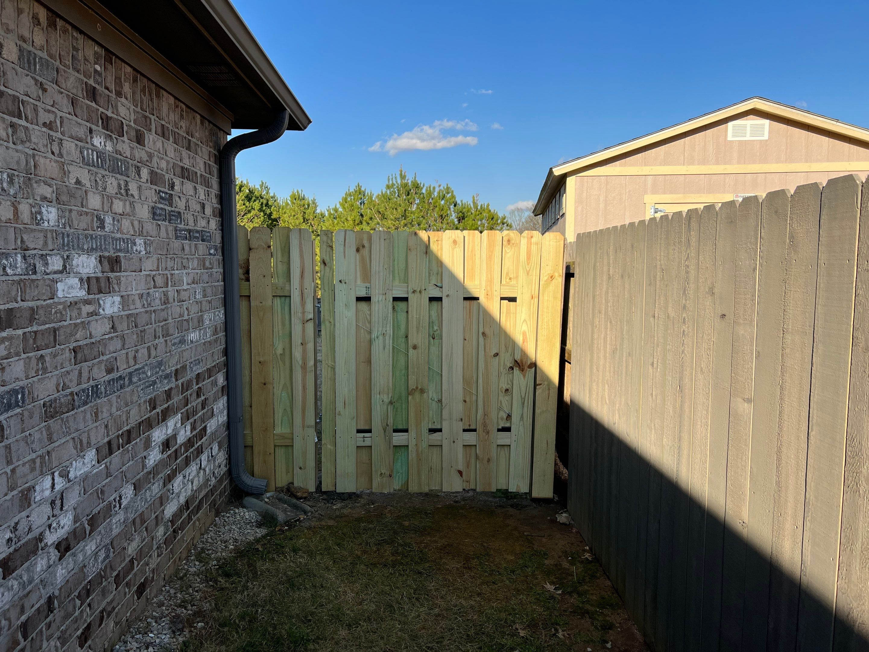 Tannehill Screened Porch by Pillar and Pine