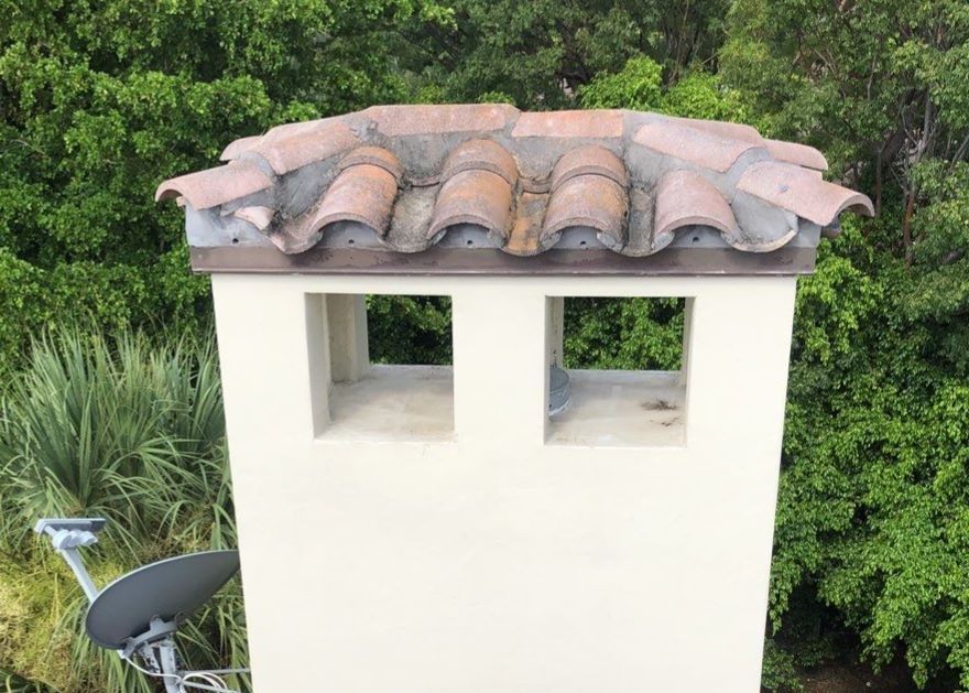 Metal Roof - Copper by Istueta Roofing