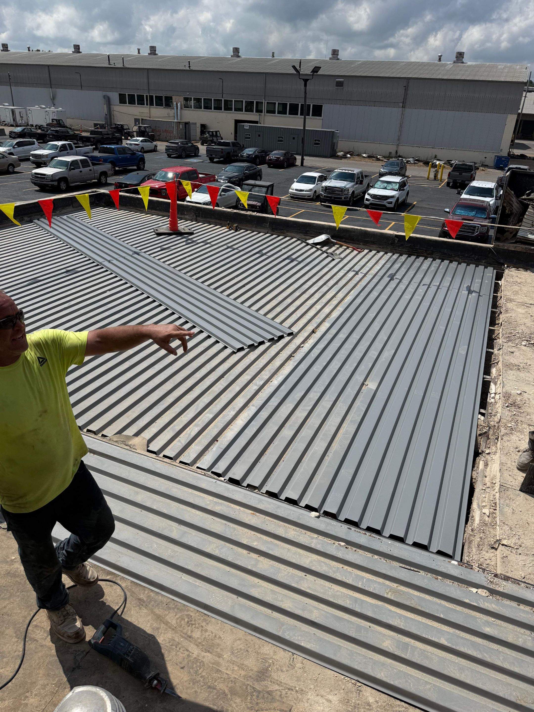 Project in Memphis by FILLMORE CONTRACTS LLC