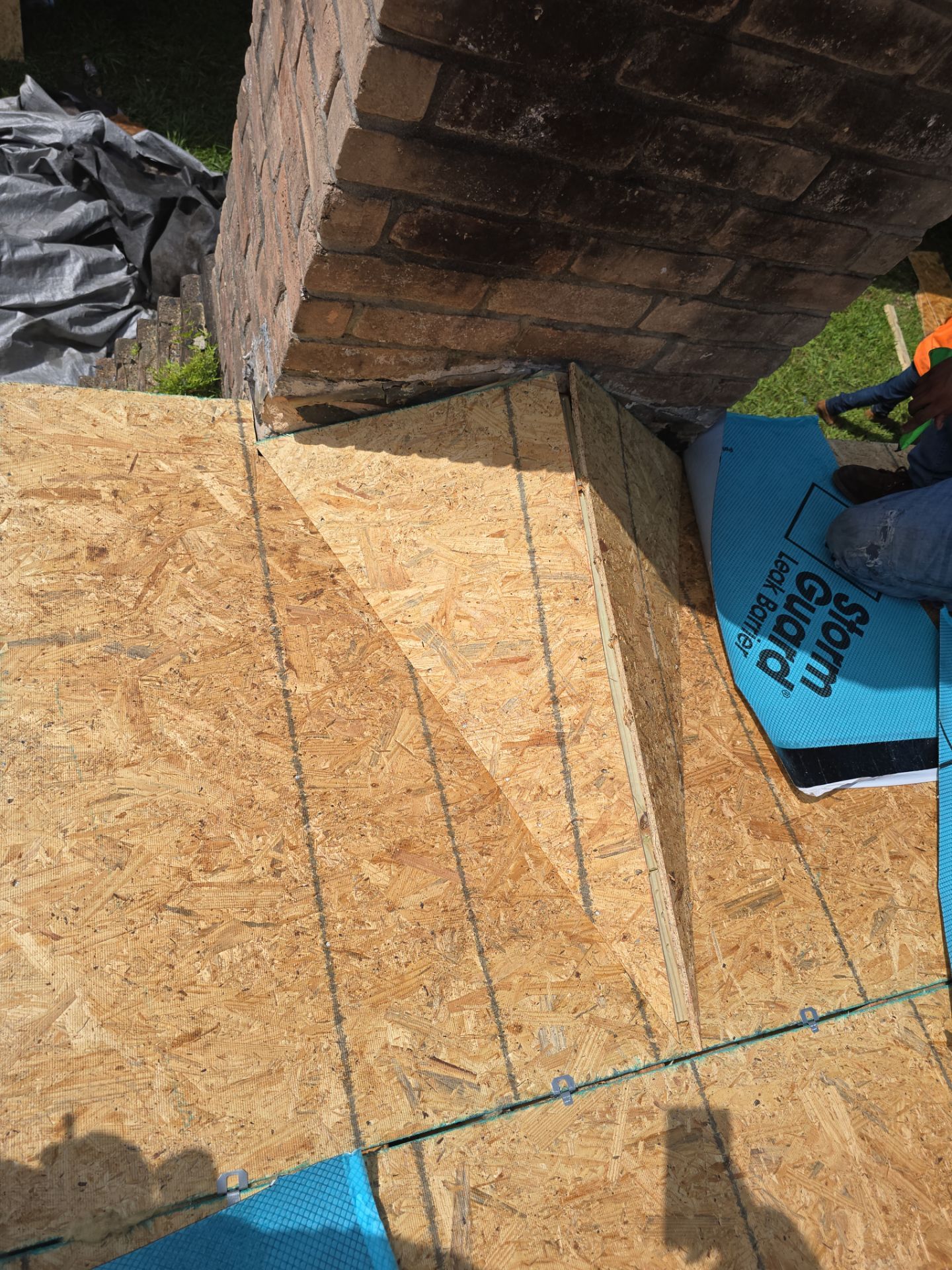 Roof Replacement Spring by Roof Repair Services LLC