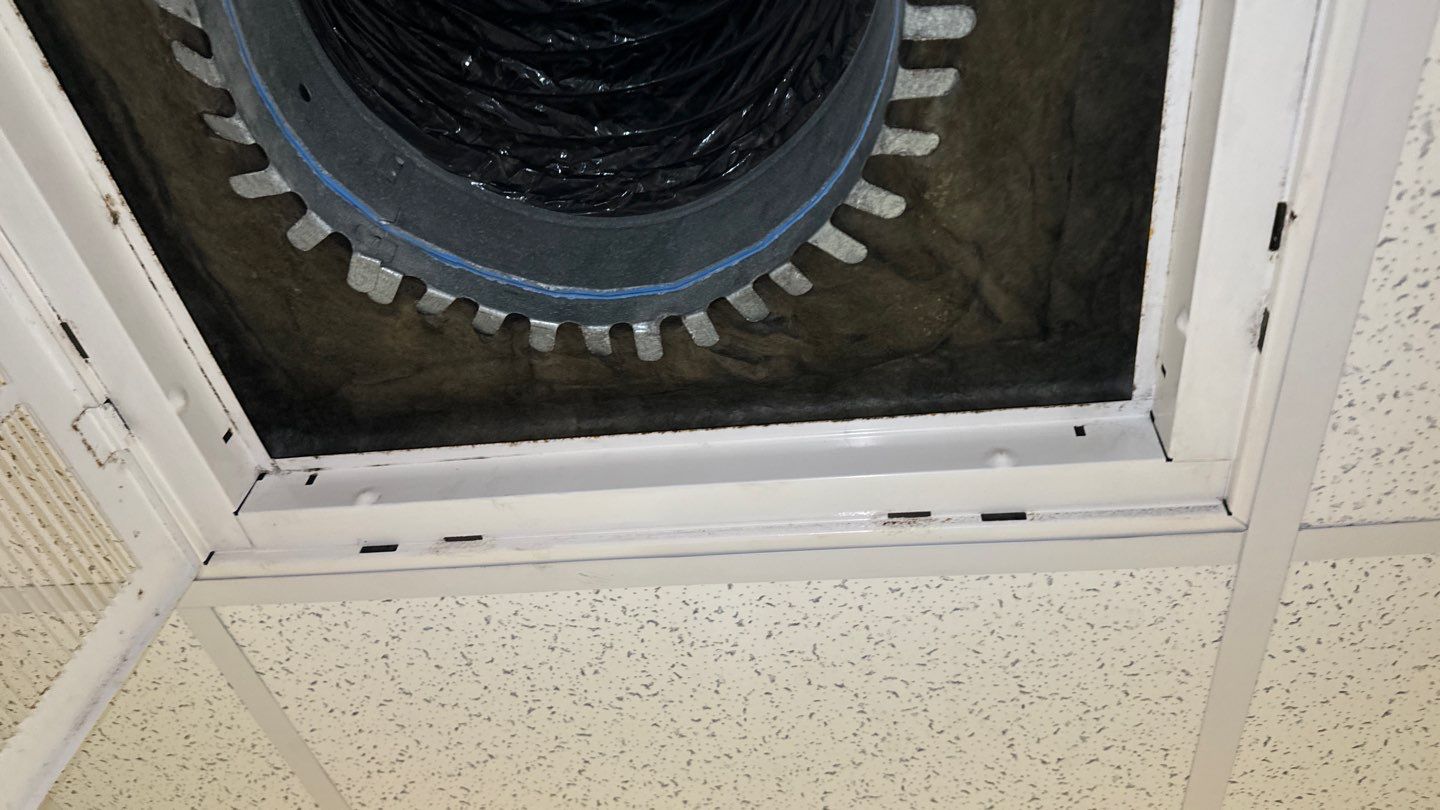 Commercial Air Duct Cleaning in Lake Mary by Hygienic Air, Inc