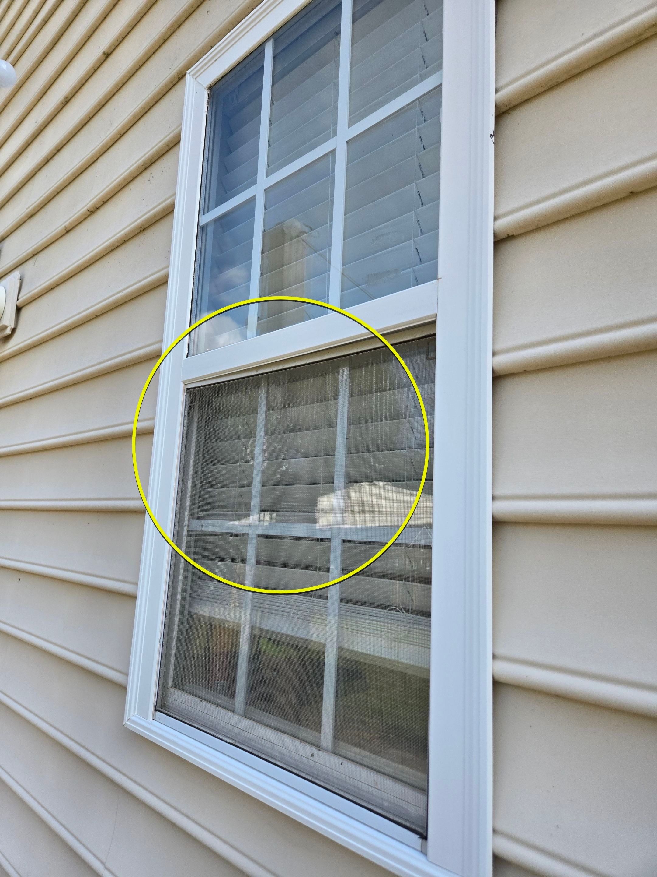 Project in waxhaw by Just Brilliant Restoration JBR