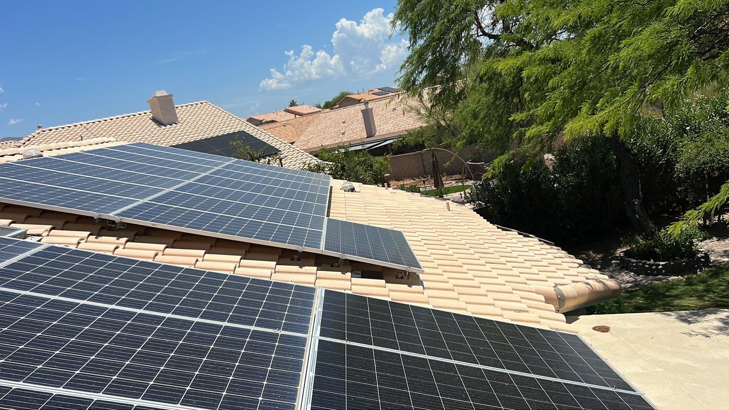 Santa Paula Concrete Tile by Reimagine Roofing