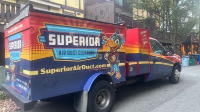 Air Duct Cleaning in Sewickley, PA