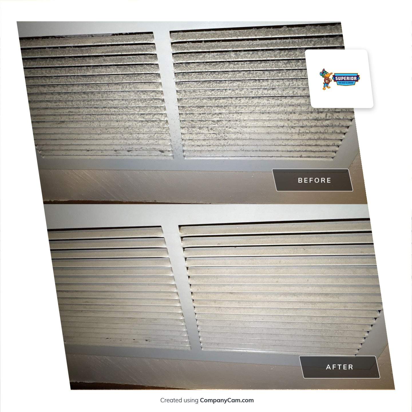 Air Duct Cleaning With a Vacuum Truck in Verona, PA by Superior Air Duct Cleaning