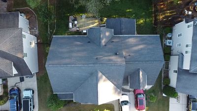 GAF Natural Shadow Charcoal