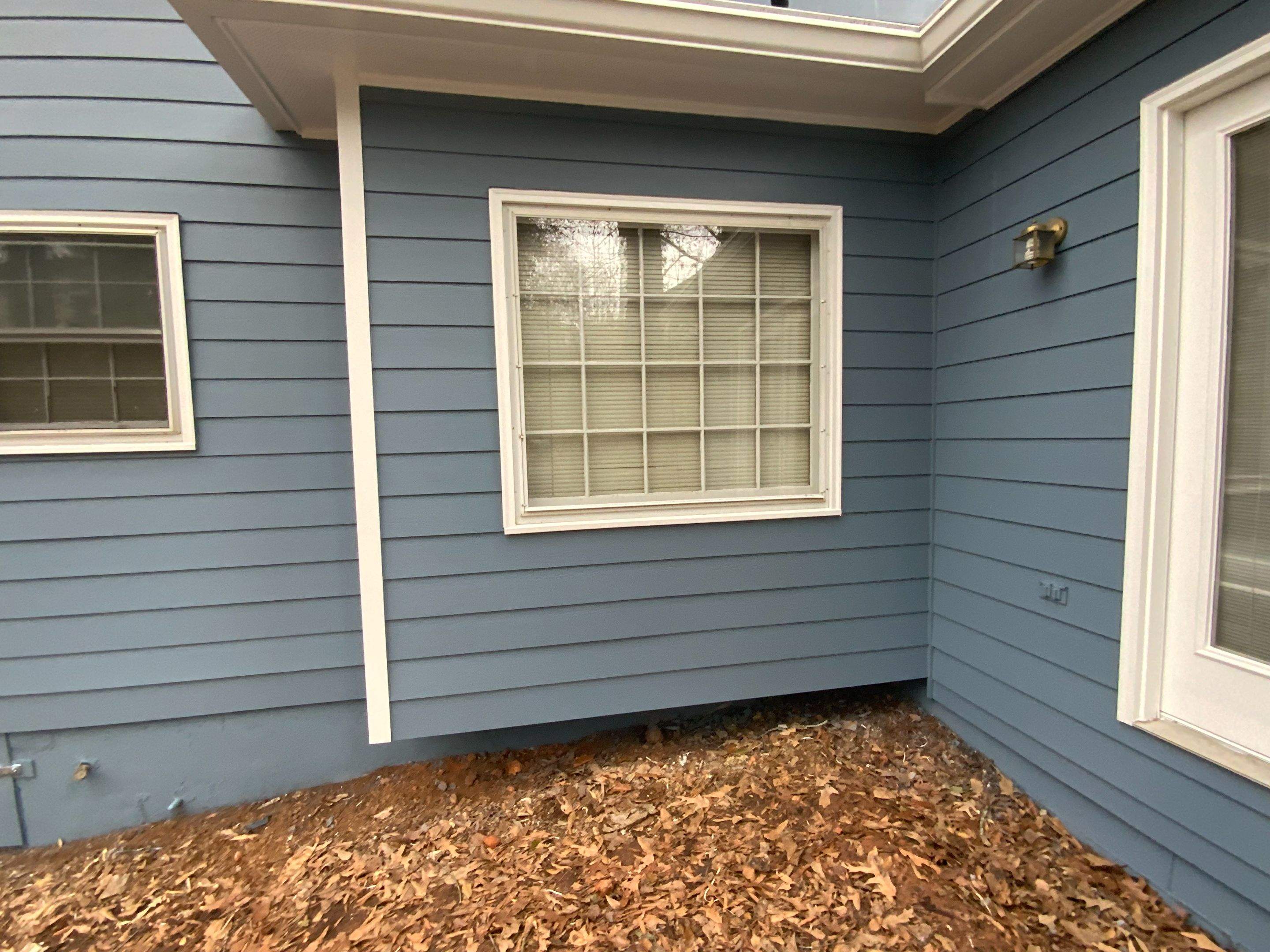 Full Exterior Siding Replacement and Trim Update in Lilburn Georgia by Swift Home Renovations