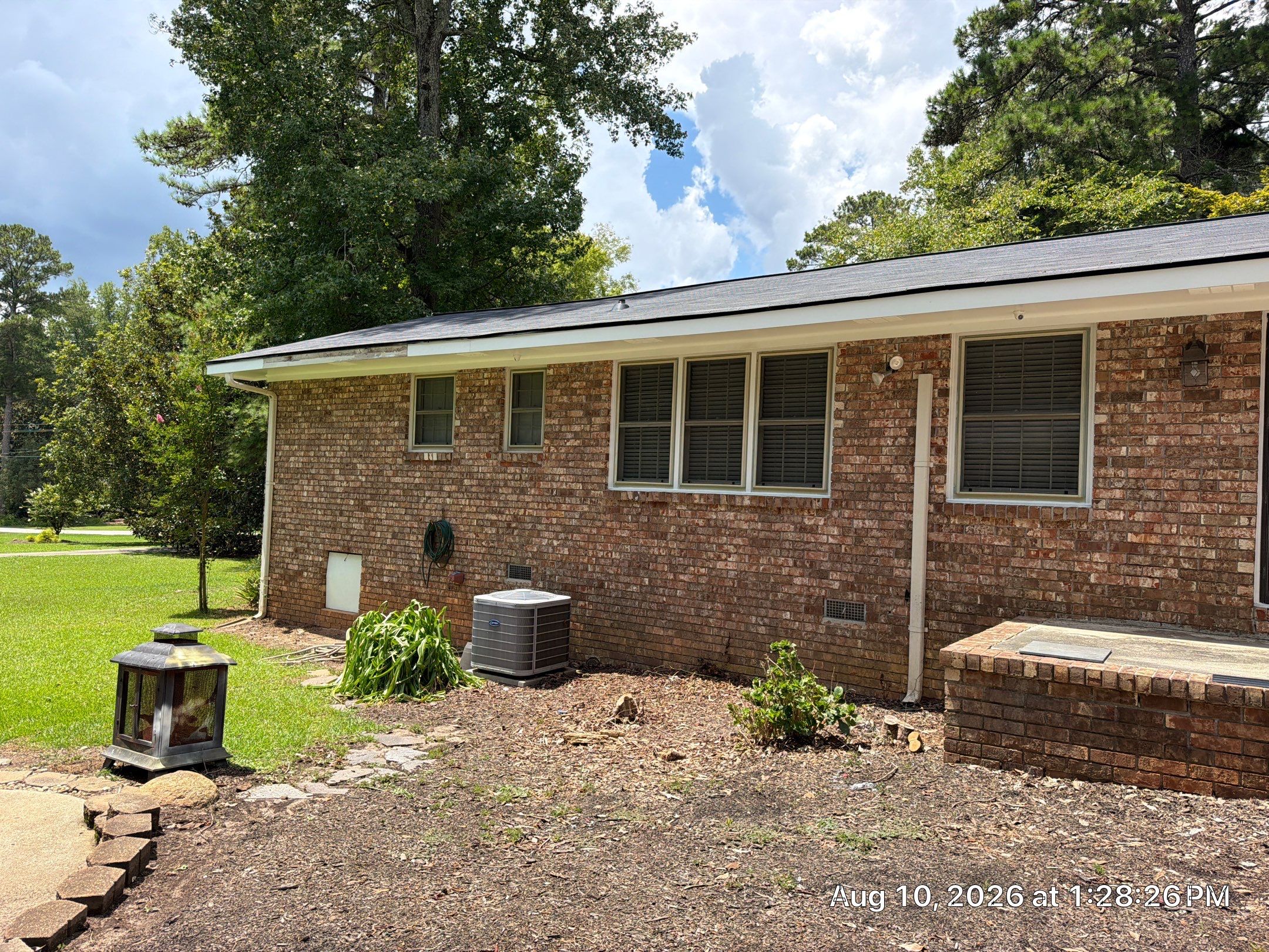 Wood Rot Replacement and Exterior Painting in Covington by PGP Surface Solutions, LLC