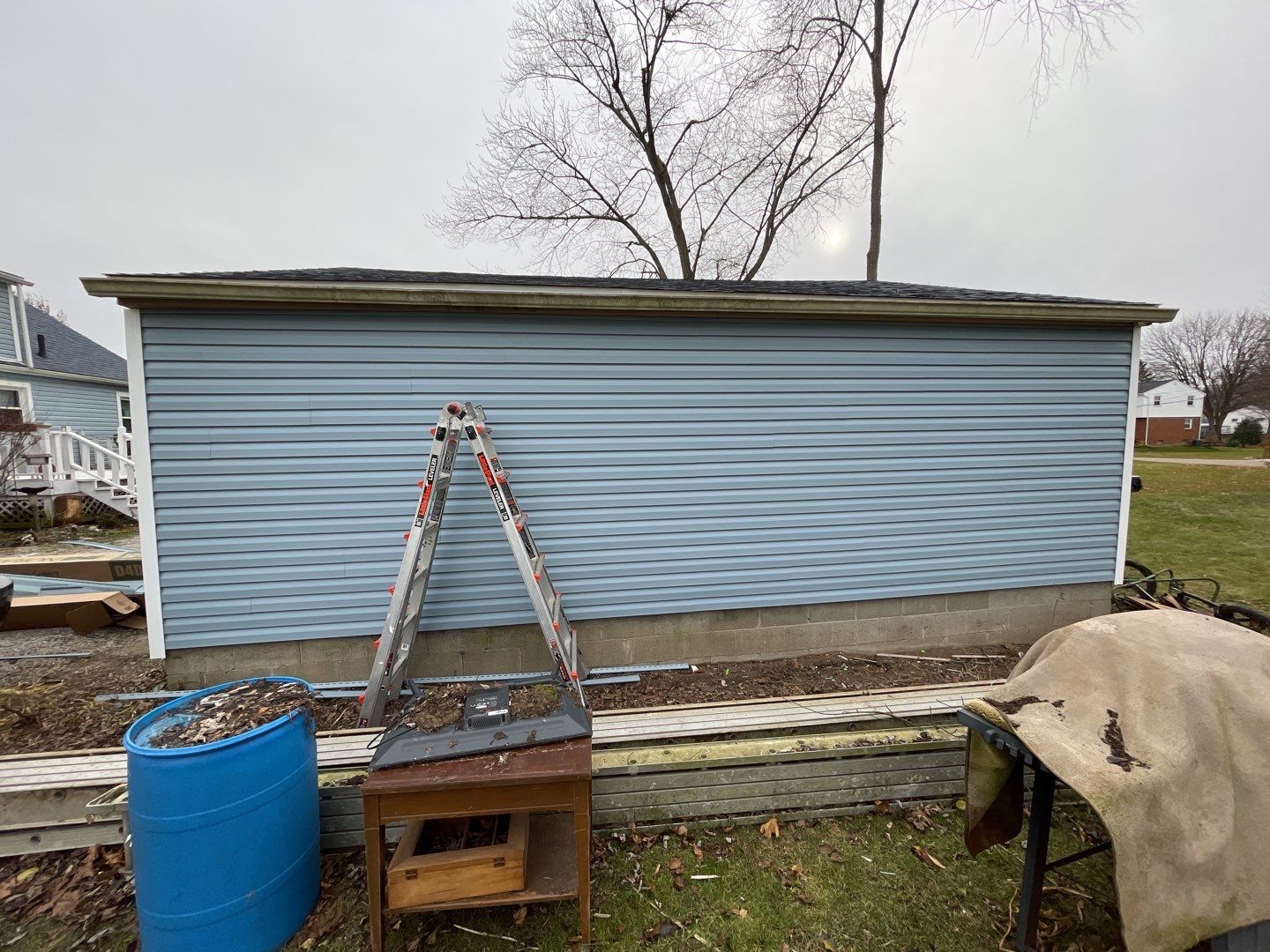Tammy Manns by Silver Leaf Contracting 