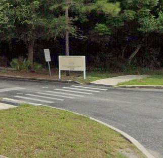 Monument Sign for Florida Health Department by SignCrafters