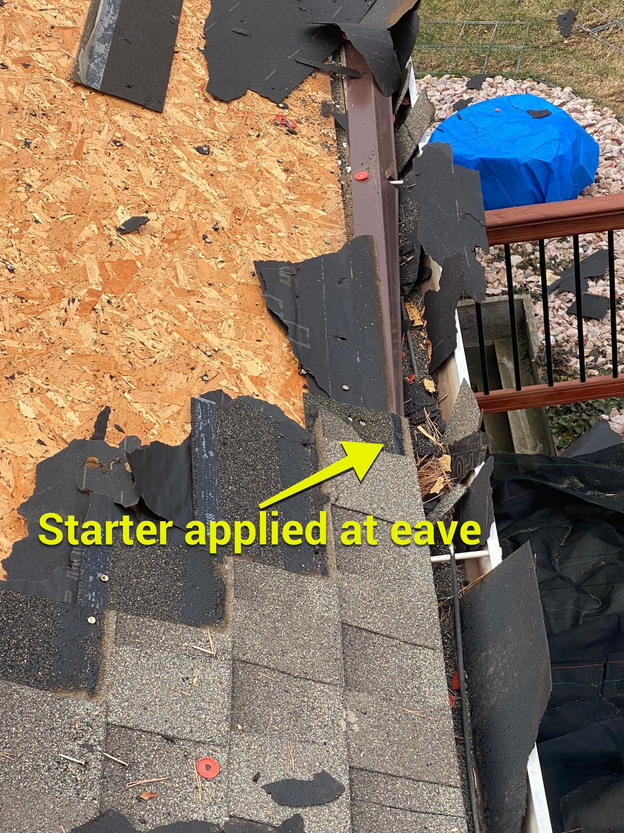 Residential Roofing Installation using Certainteed Northgate by Black Belt Roofing