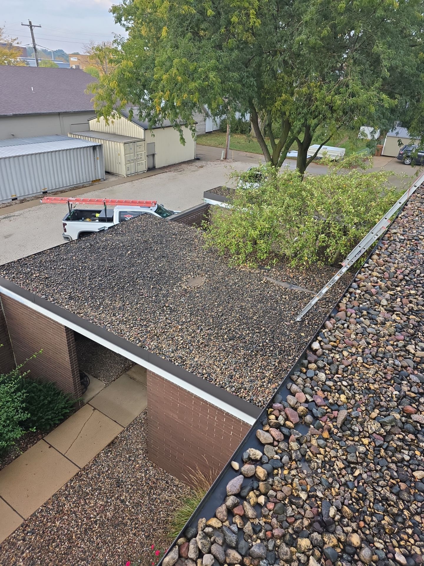 Law Office- Carroll Iowa  by Grell Roofing, LLC