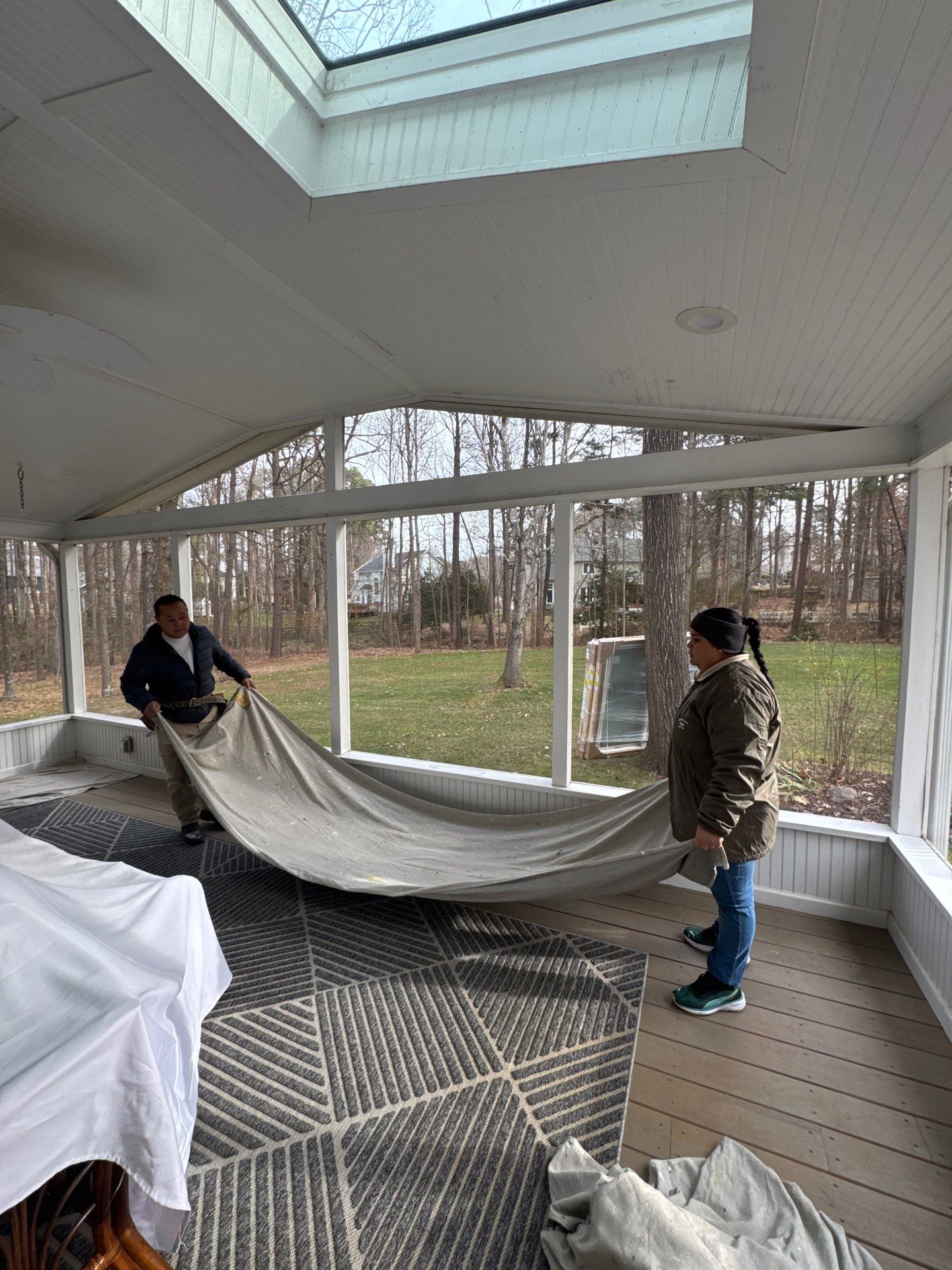 Project in Raleigh by Window Works